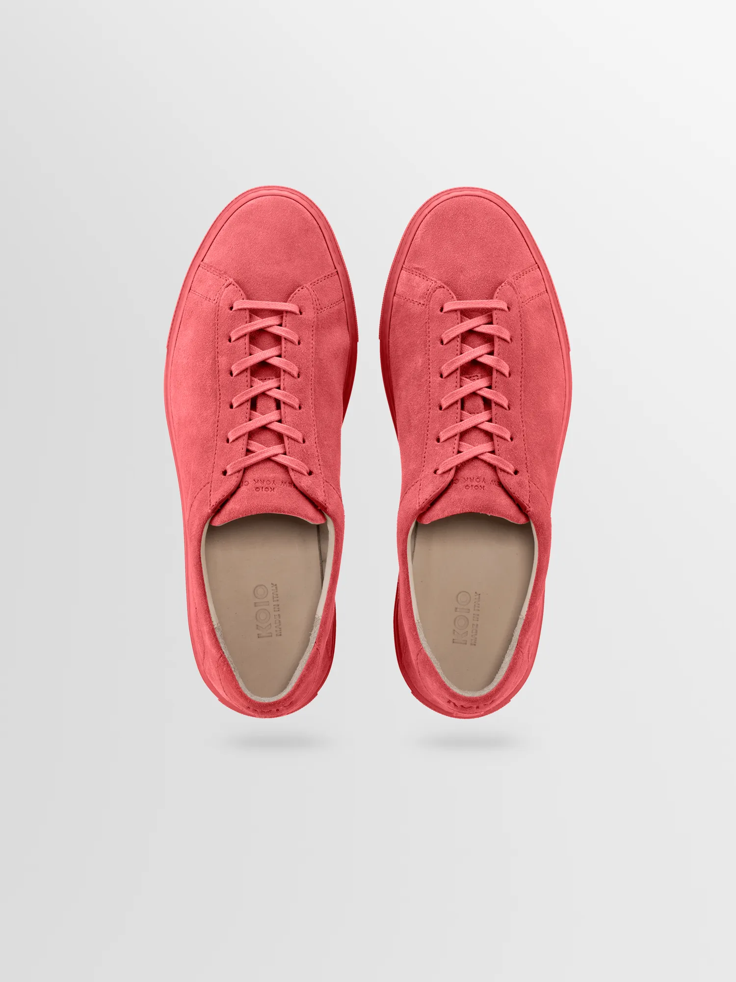 Capri in Goji sold by Koio product image thumbnail 3