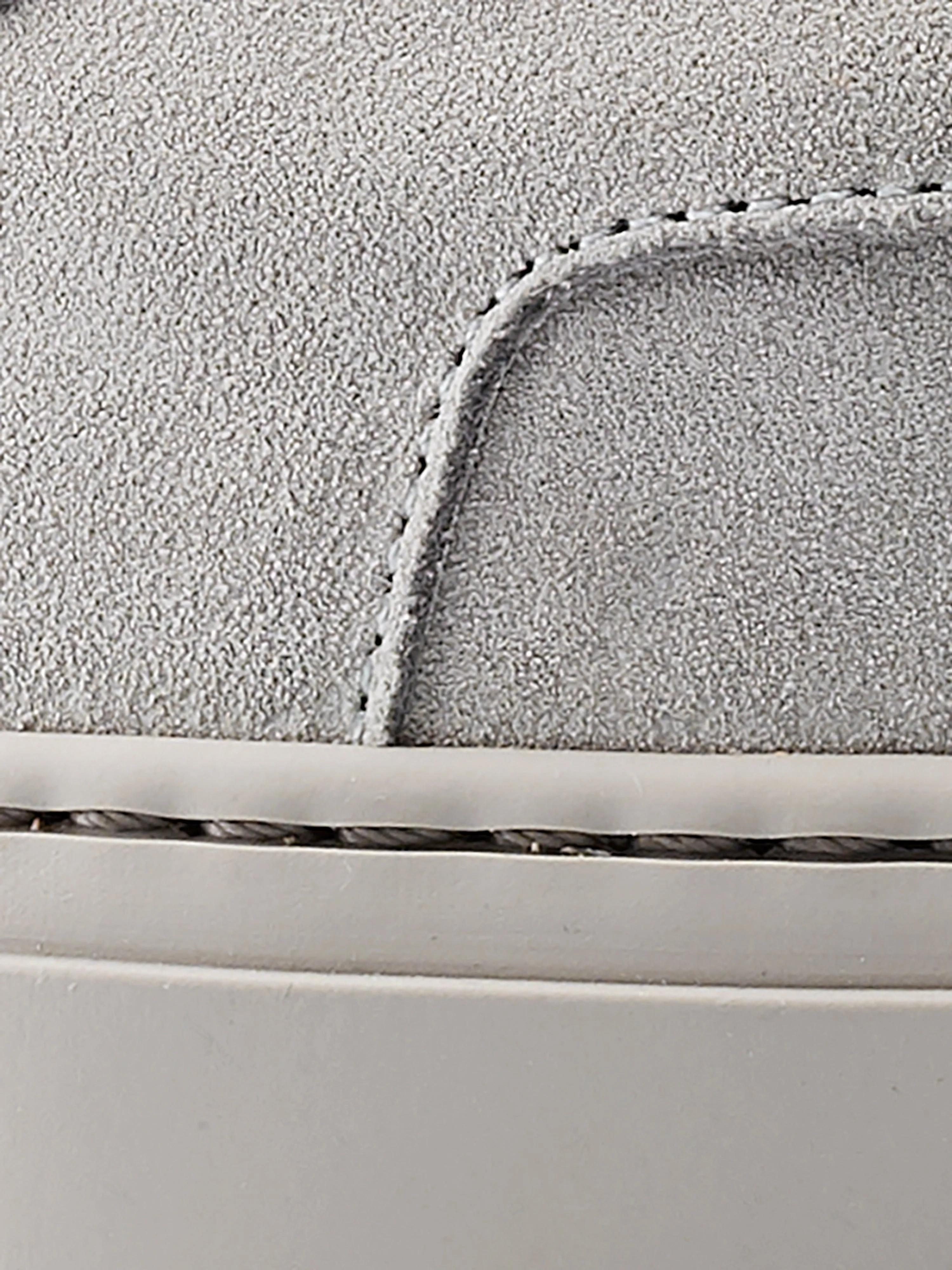 Capri Suede Sneaker in Mineral sold by Koio product image thumbnail 5