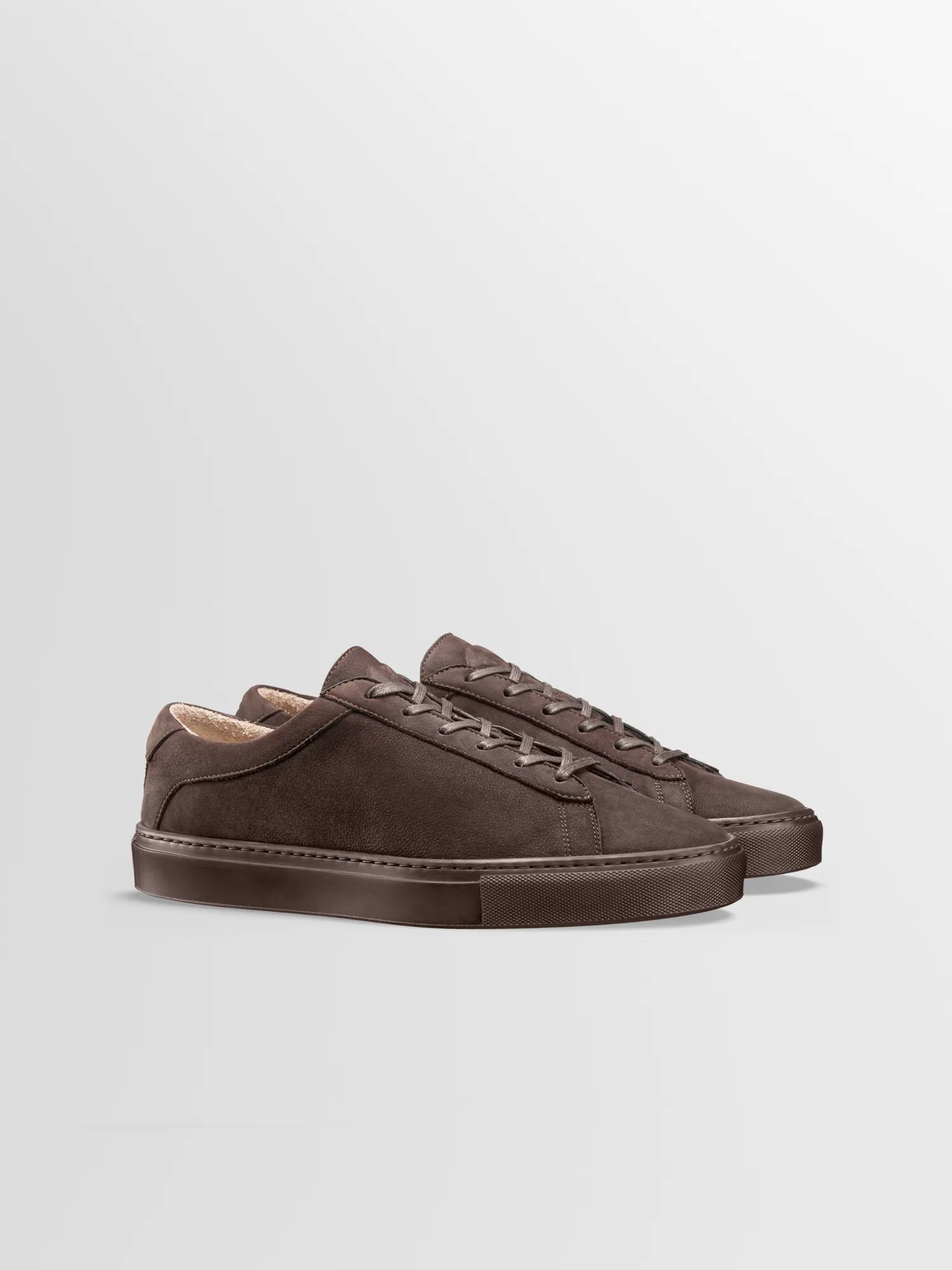 Capri in Grizzly sold by Koio product image thumbnail 2