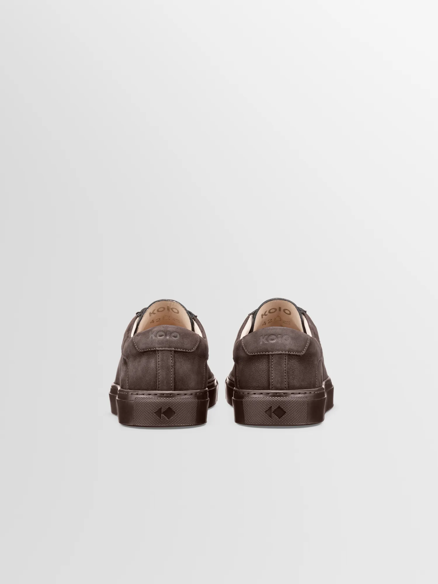 Capri in Grizzly sold by Koio product image thumbnail 4