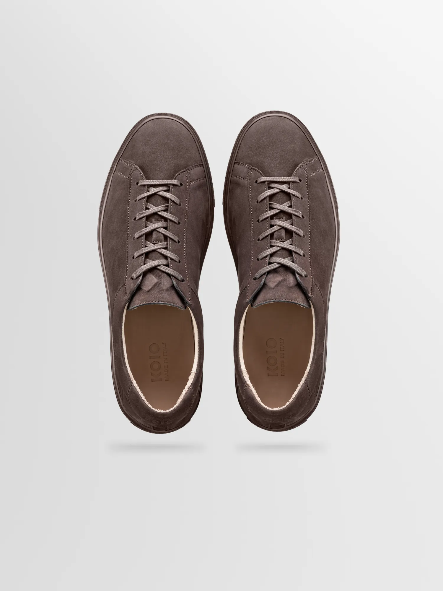 Capri in Grizzly sold by Koio product image thumbnail 3
