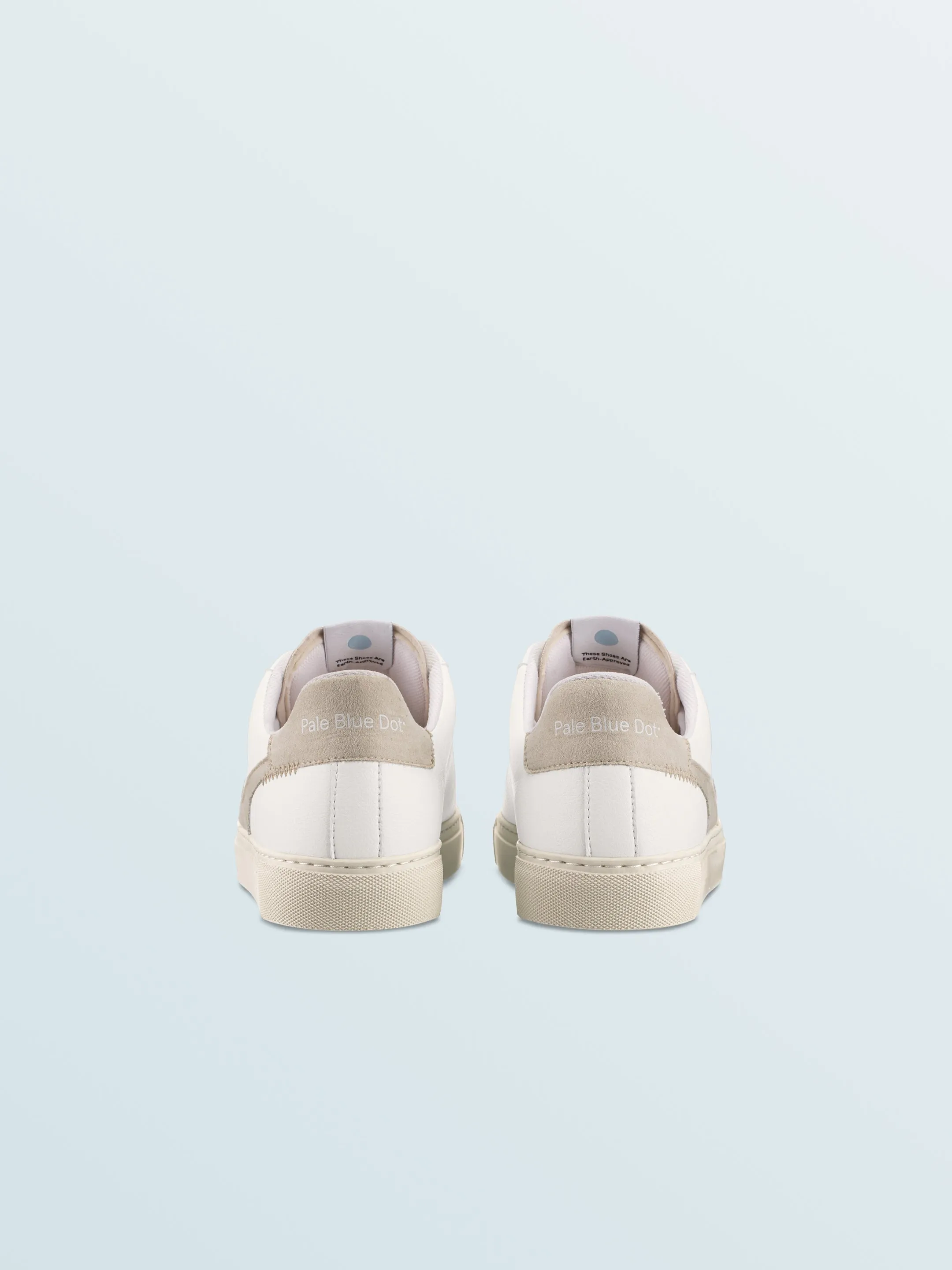 Vegan 01 Sneaker in Wind sold by Koio product image thumbnail 5