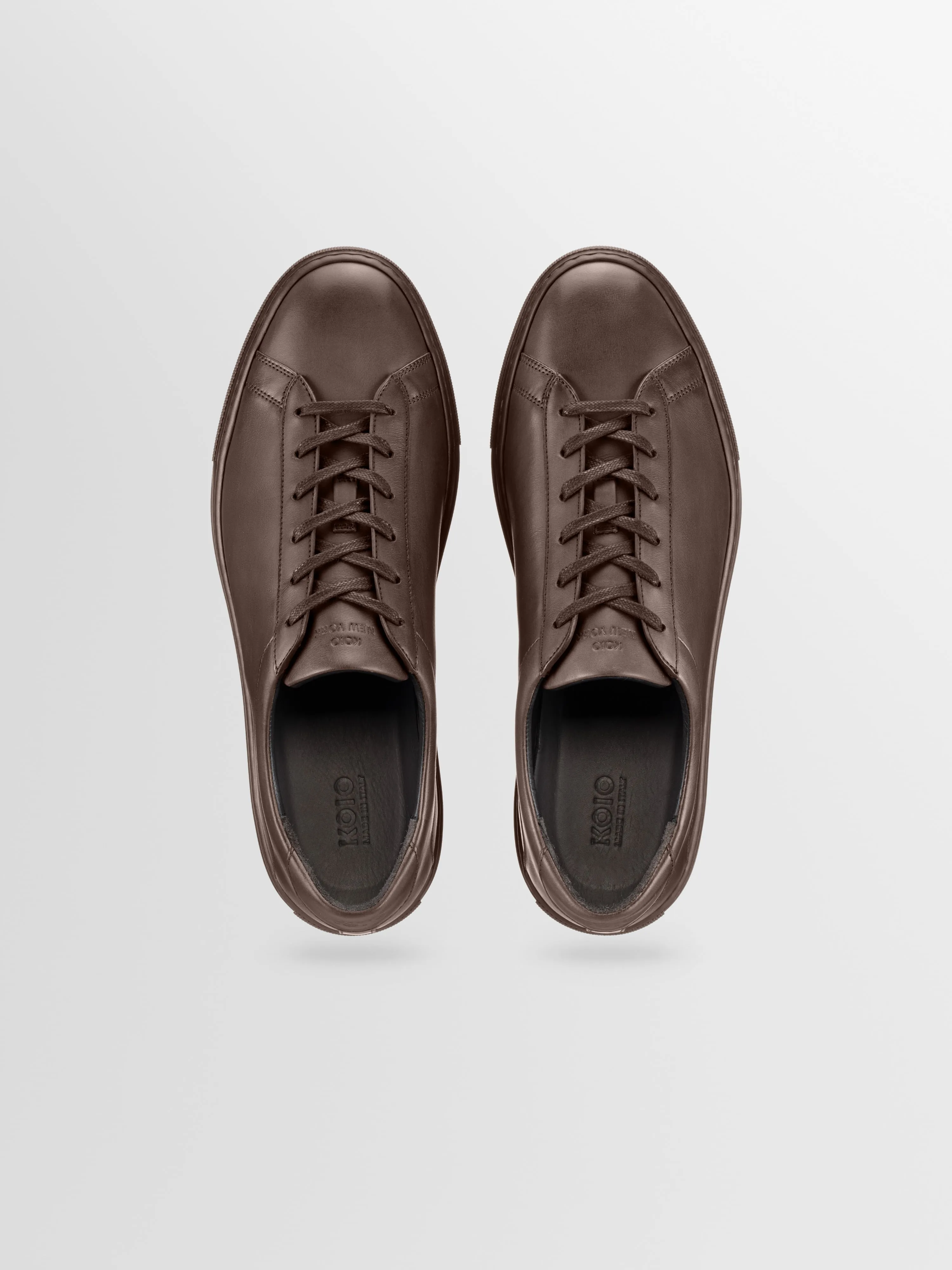 Capri in Mocha sold by Koio product image thumbnail 3