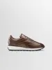 Retro Runner in Mocha sold by Koio