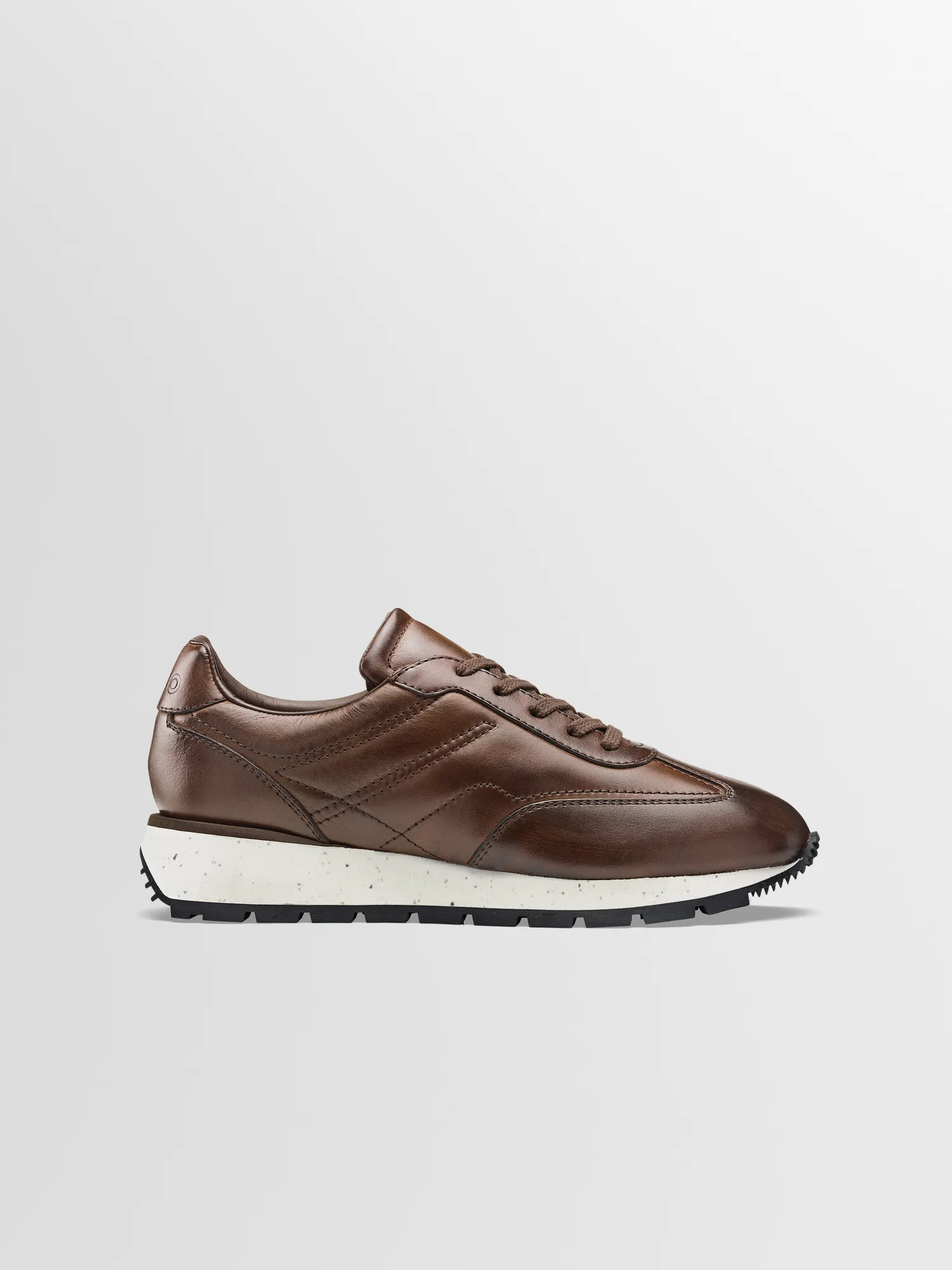Retro Runner in Mocha sold by Koio