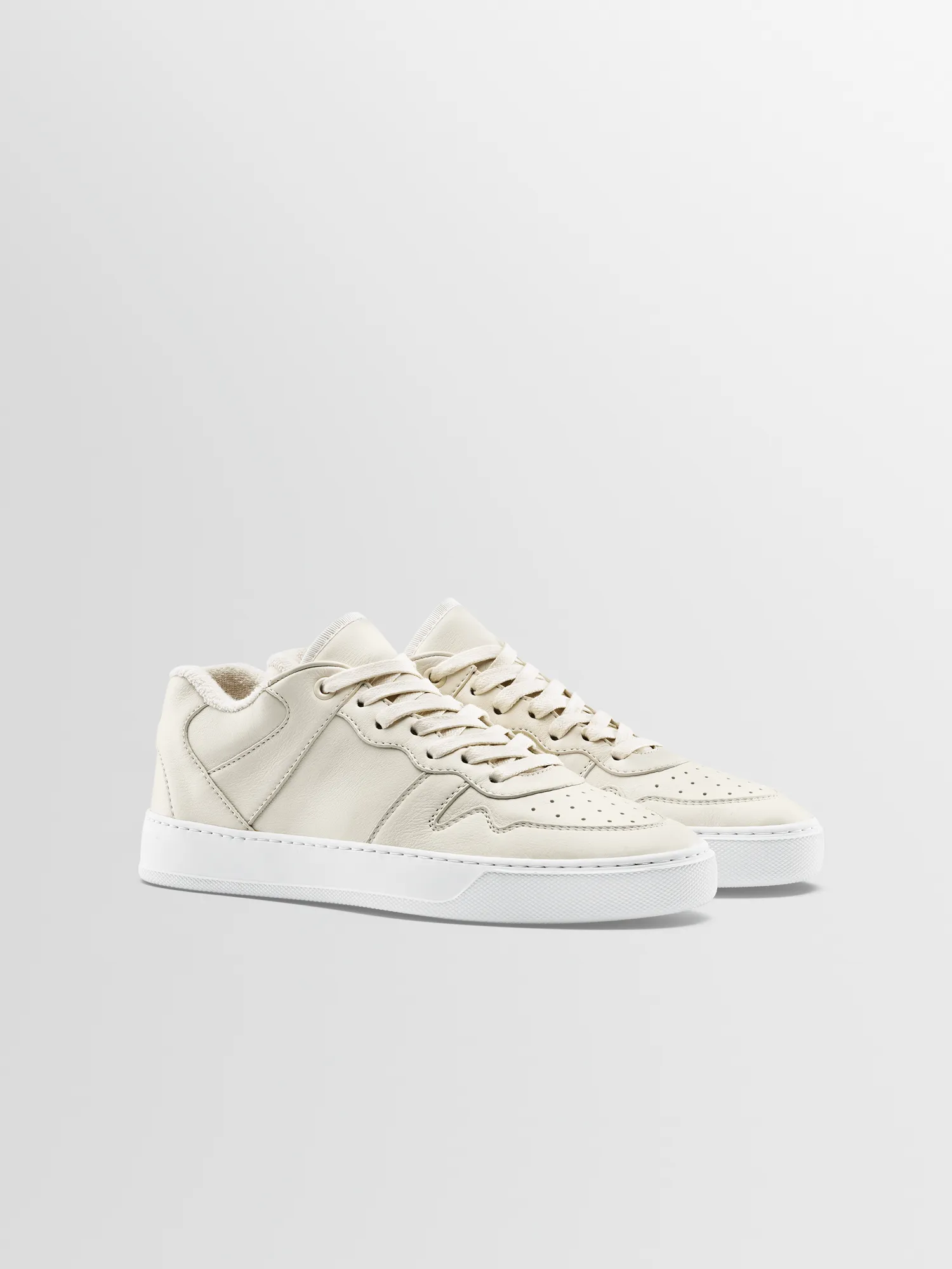 Metro in Antique White sold by Koio product image thumbnail 2