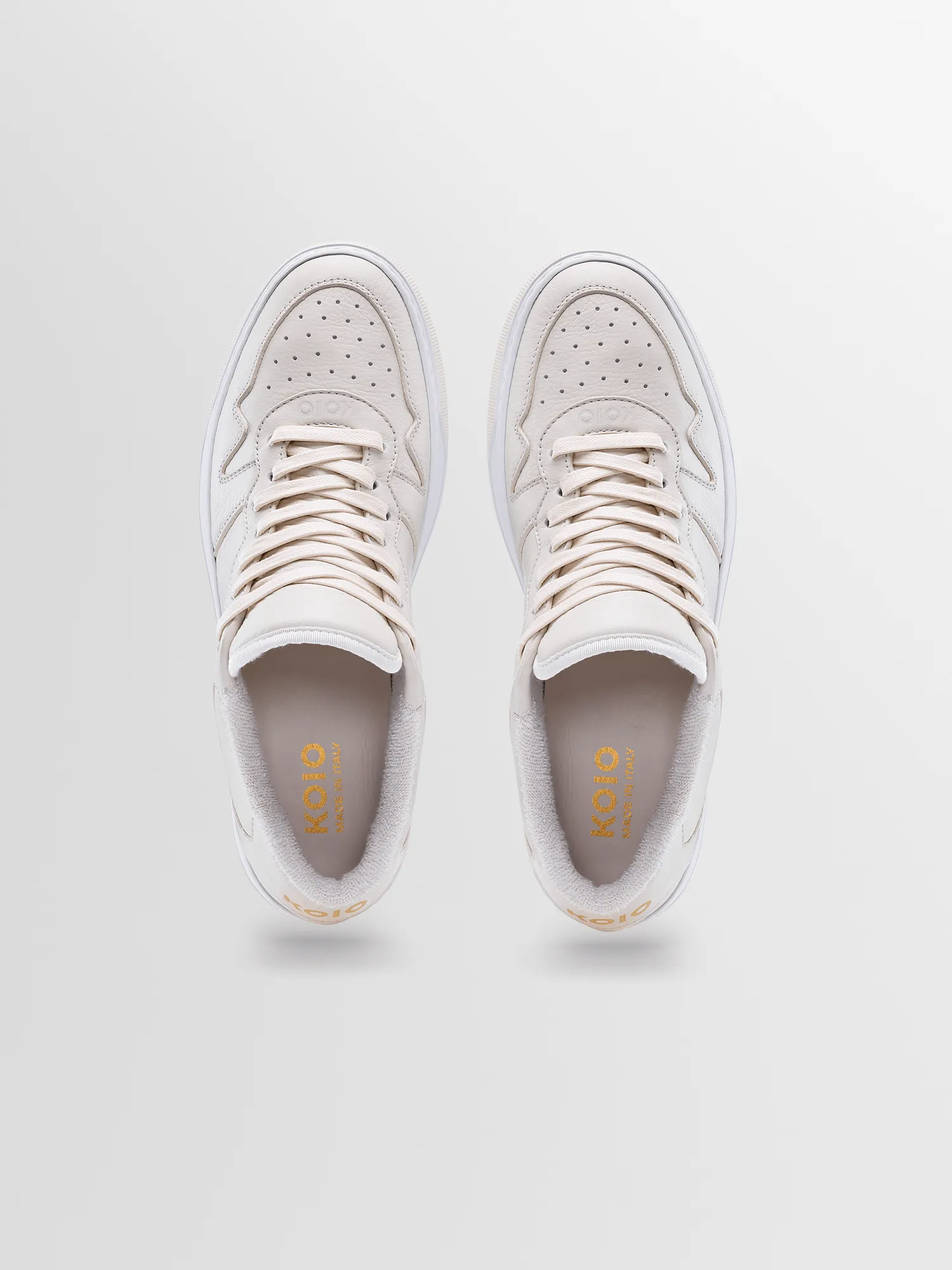 Metro in Antique White sold by Koio product image thumbnail 3