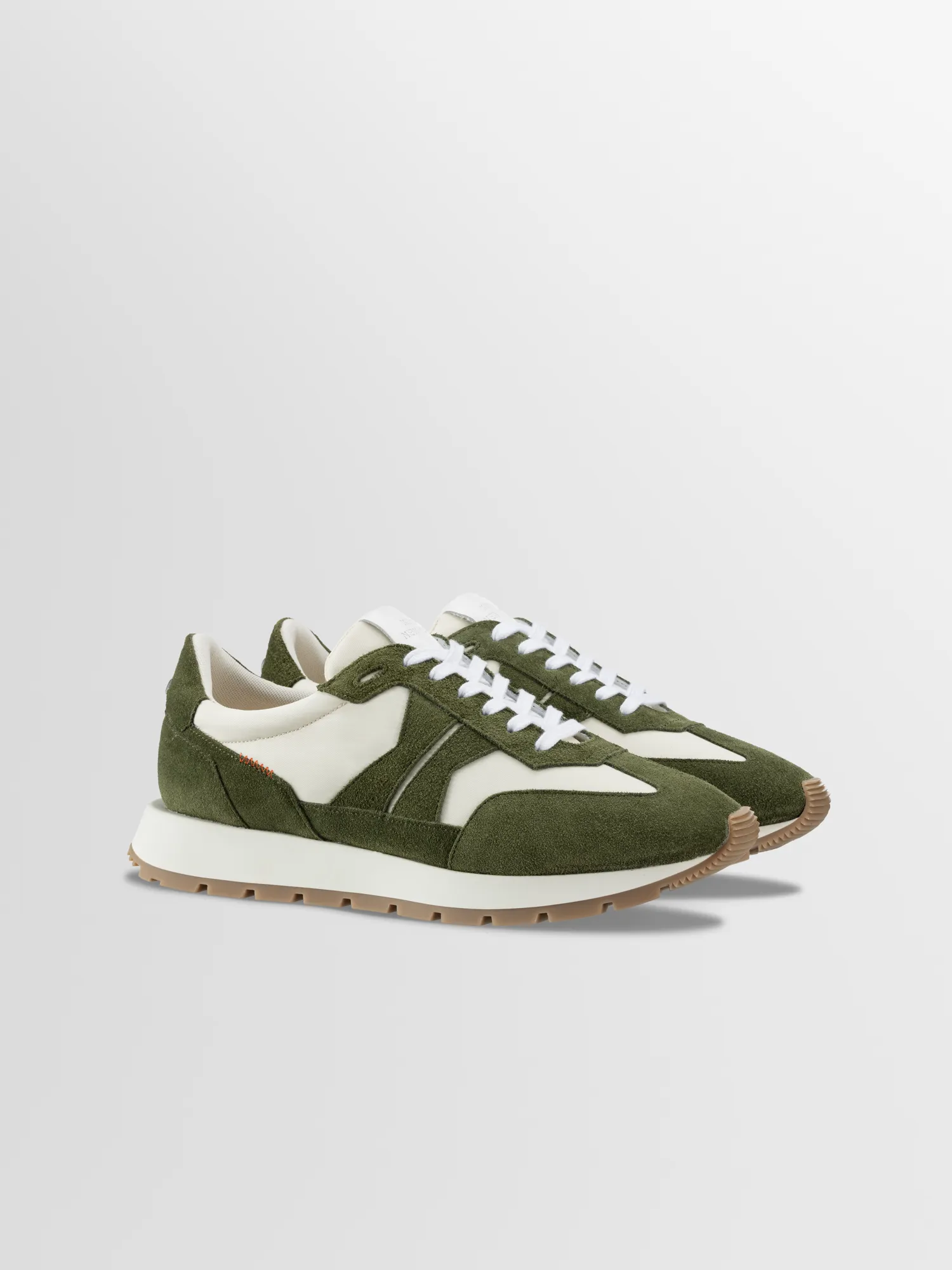 Retro Runner in Agave sold by Koio product image thumbnail 2