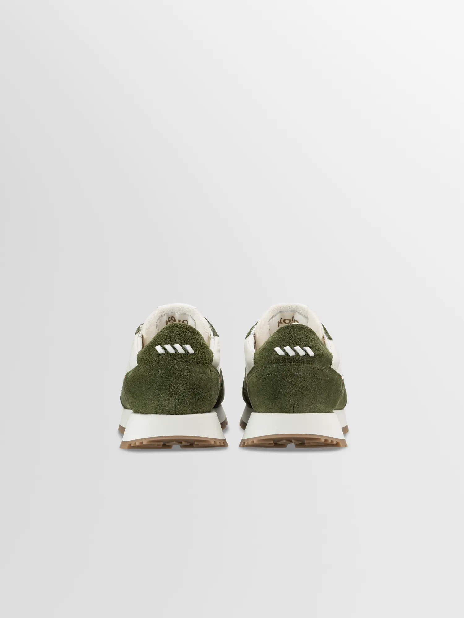Retro Runner in Agave sold by Koio product image thumbnail 4