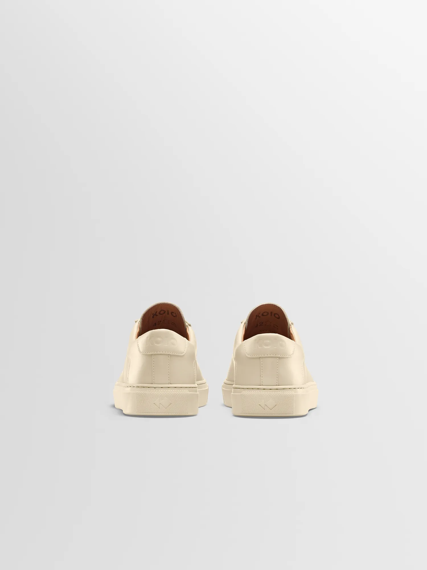 Capri in Vanilla sold by Koio product image thumbnail 4