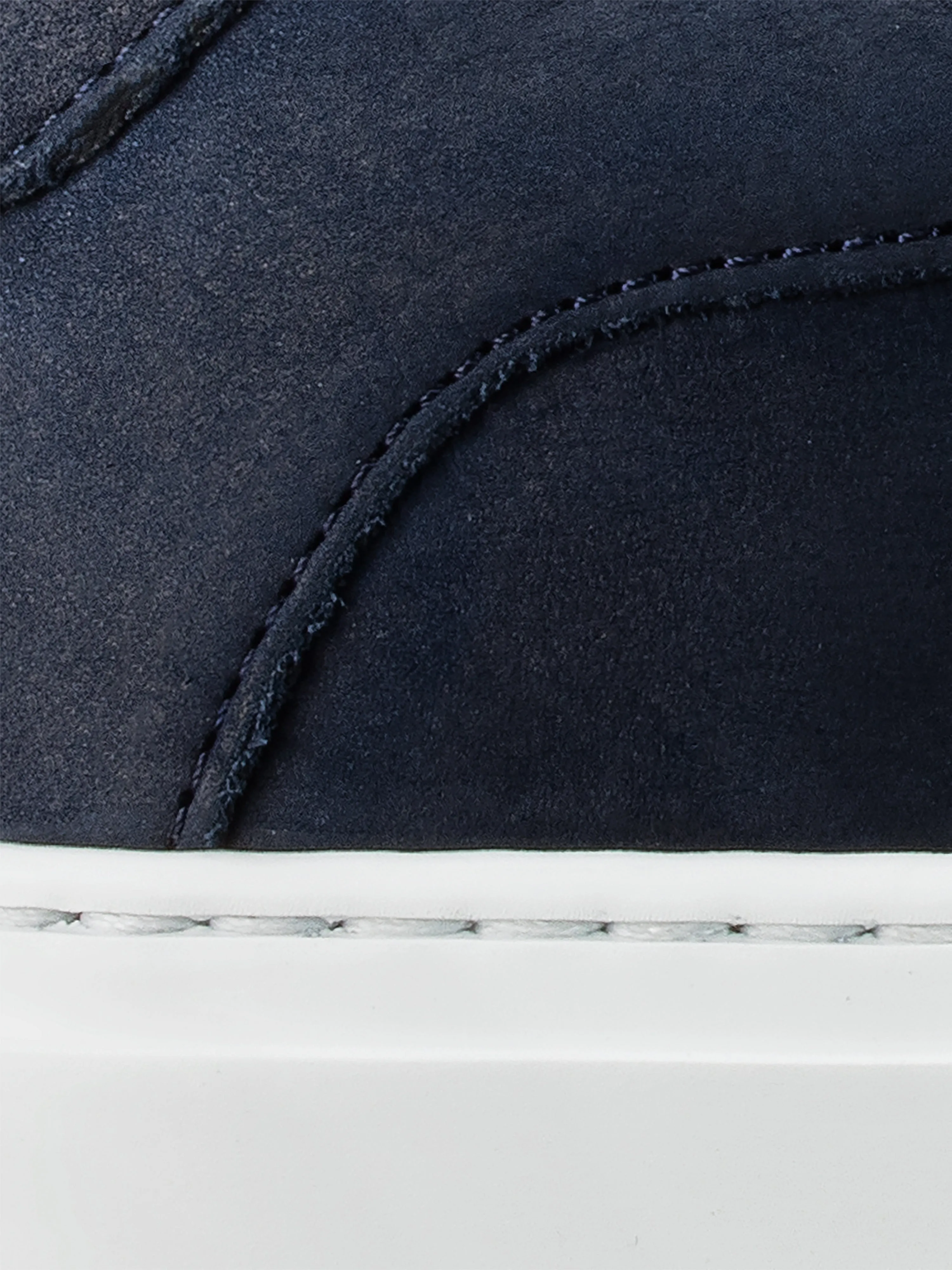 Capri Nubuck Sneaker in Yacht sold by Koio product image thumbnail 5