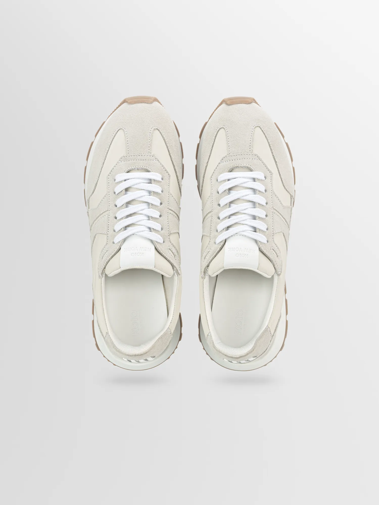 Retro Runner in Cloud sold by Koio product image thumbnail 3