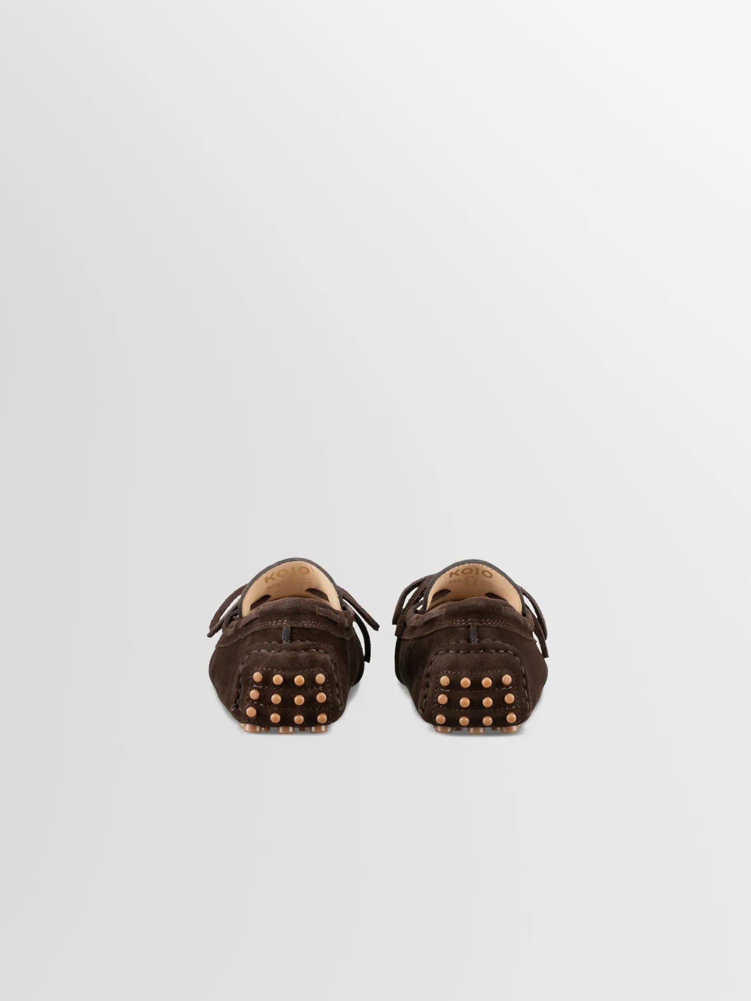 Maranello Bow in Espresso sold by Koio product image thumbnail 4