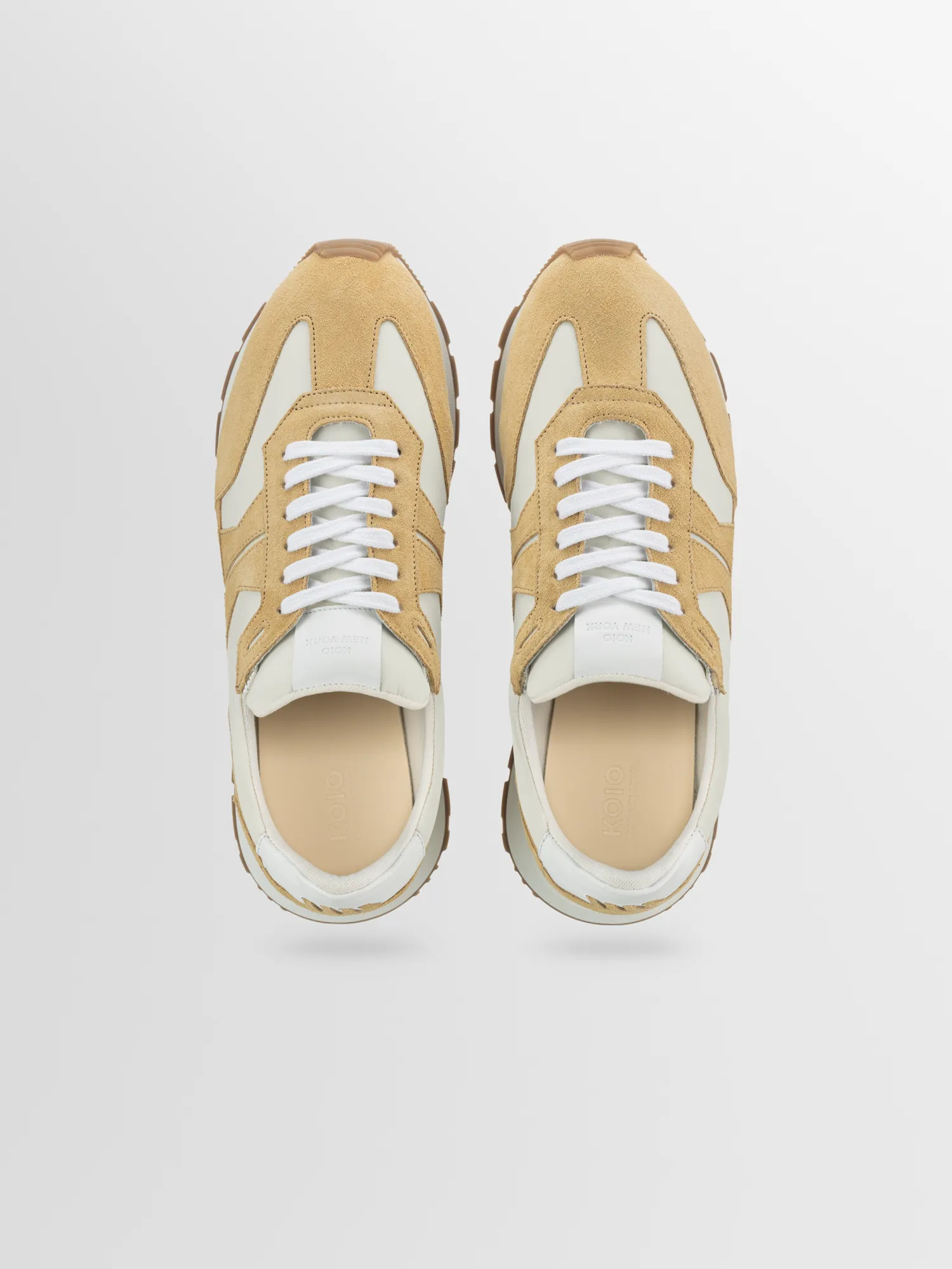 Retro Runner in Ginseng sold by Koio product image thumbnail 3