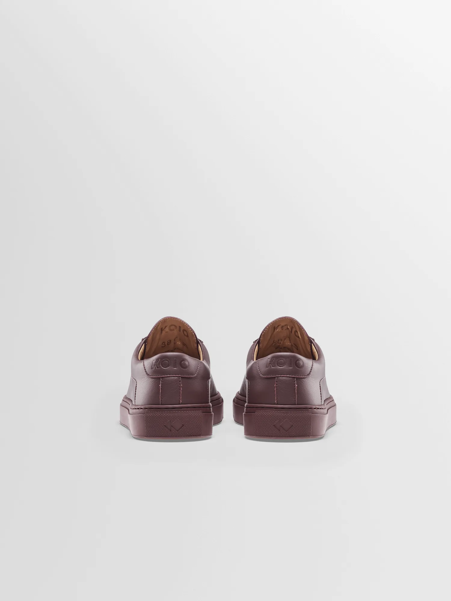 Capri in Deep Rosewood sold by Koio product image thumbnail 4