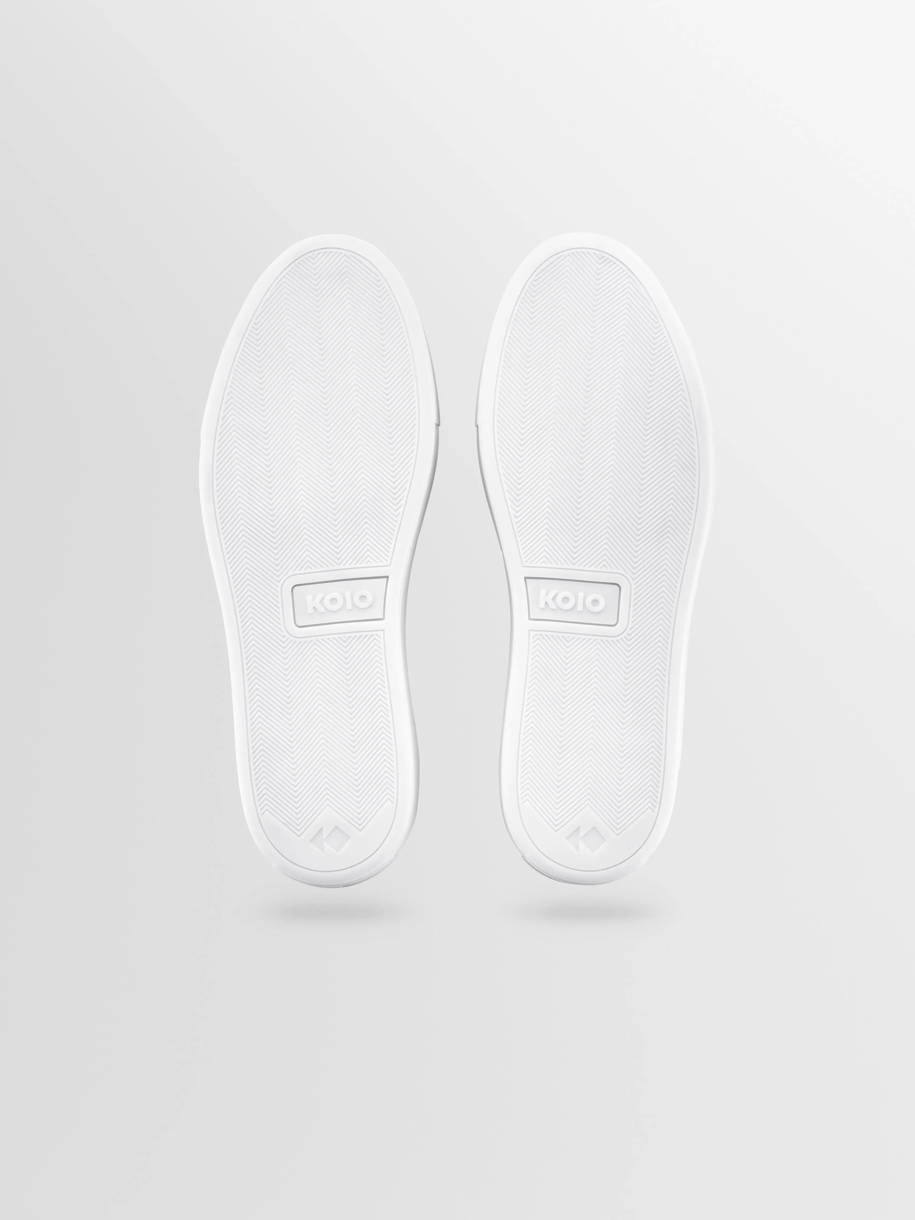 Capri Leather & Suede Sneaker in Avorio sold by Koio product image thumbnail 5