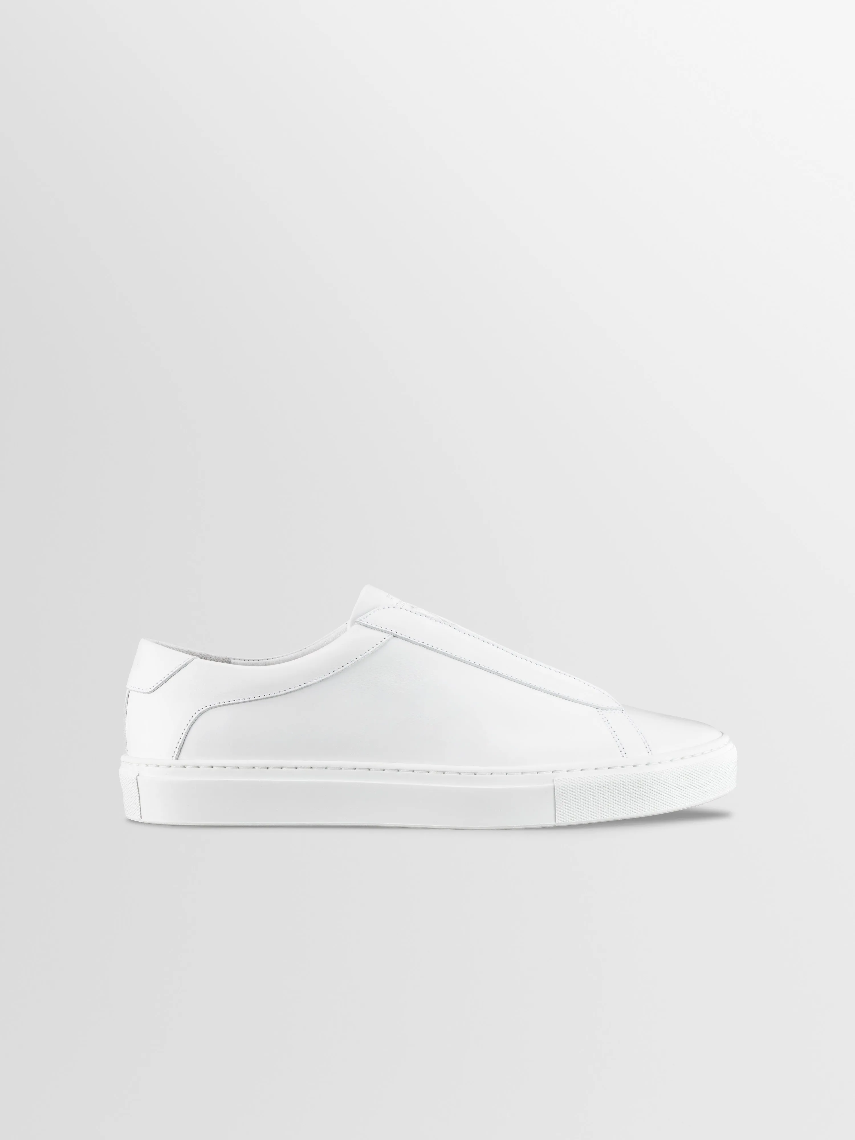 Capri X in Triple White sold by Koio