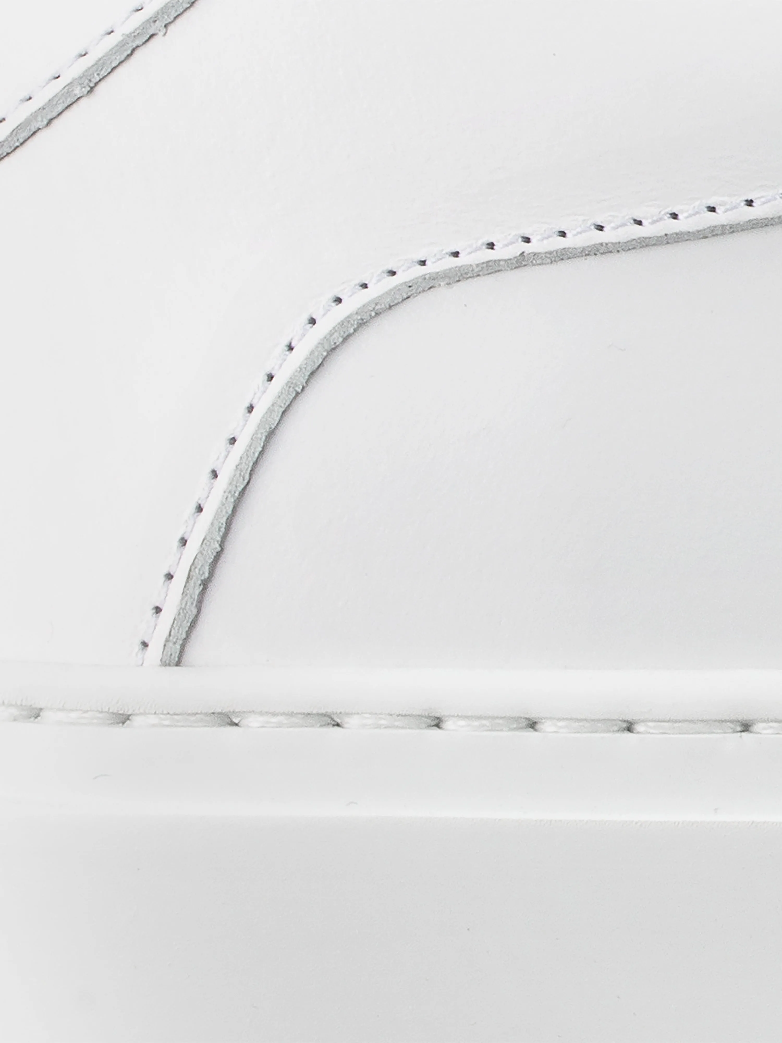 Capri X in Triple White sold by Koio product image thumbnail 5