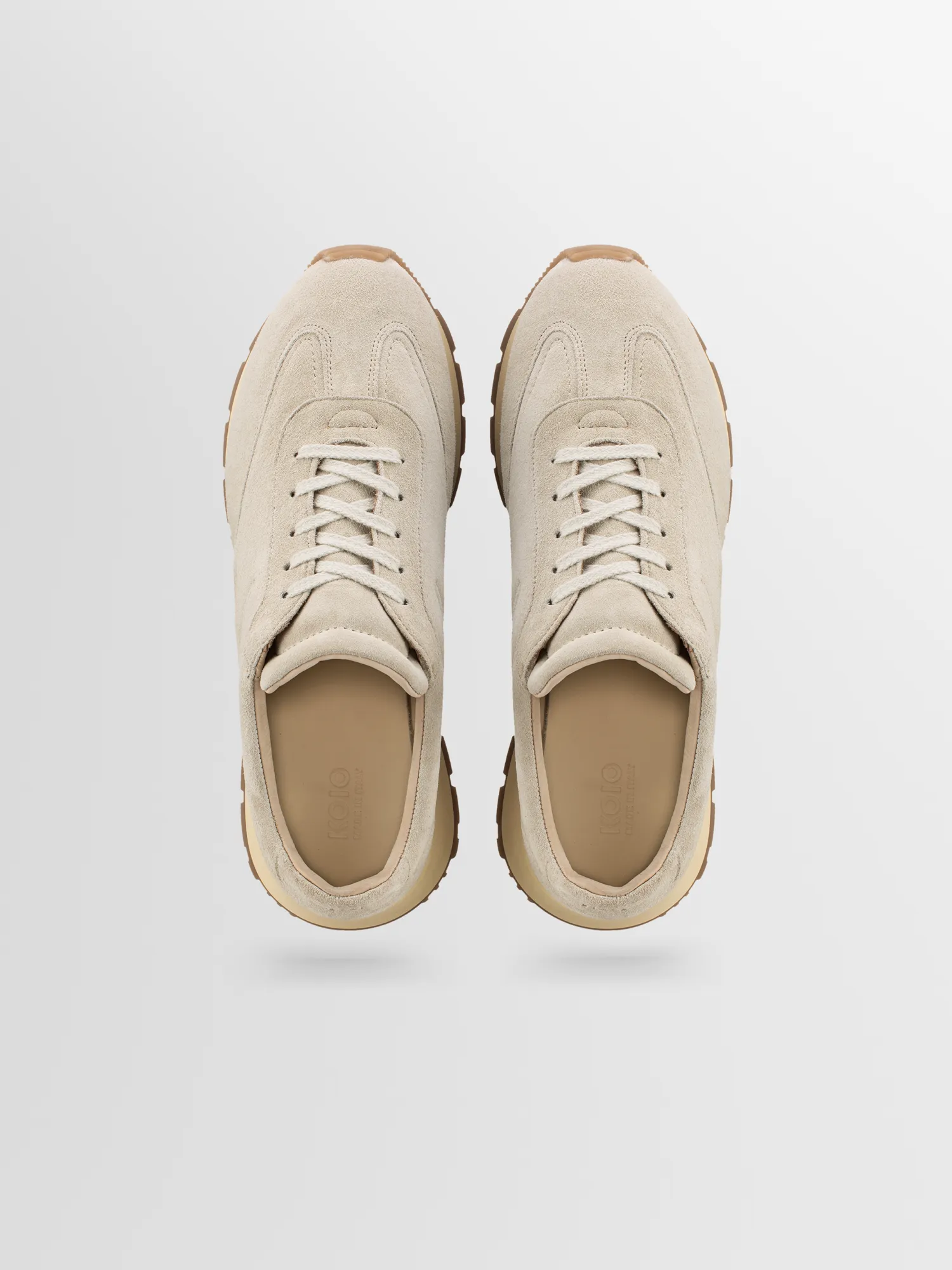 Retro Runner in Moonlight sold by Koio product image thumbnail 3