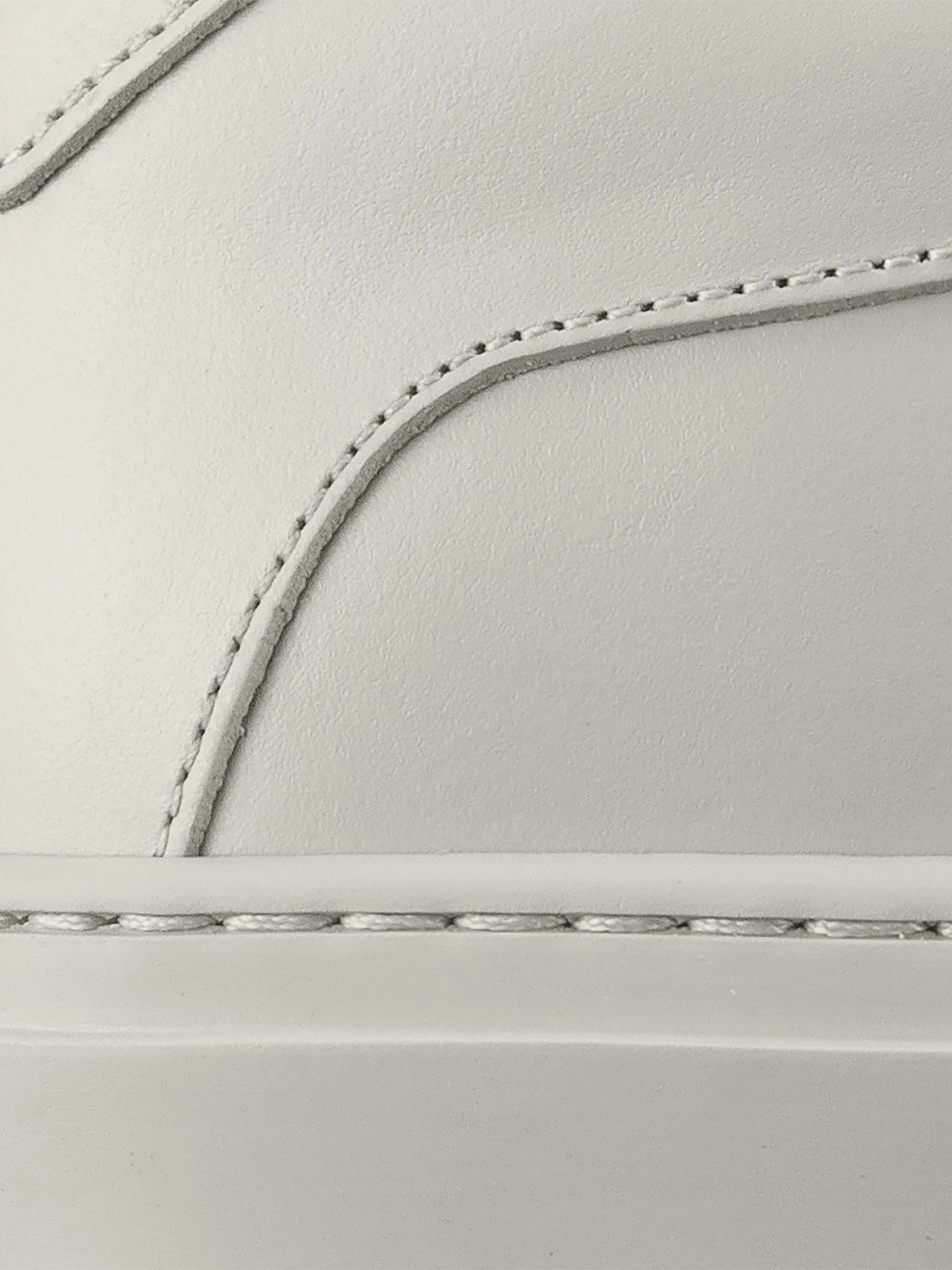 Capri Leather Sneaker in Sandstone sold by Koio product image thumbnail 5