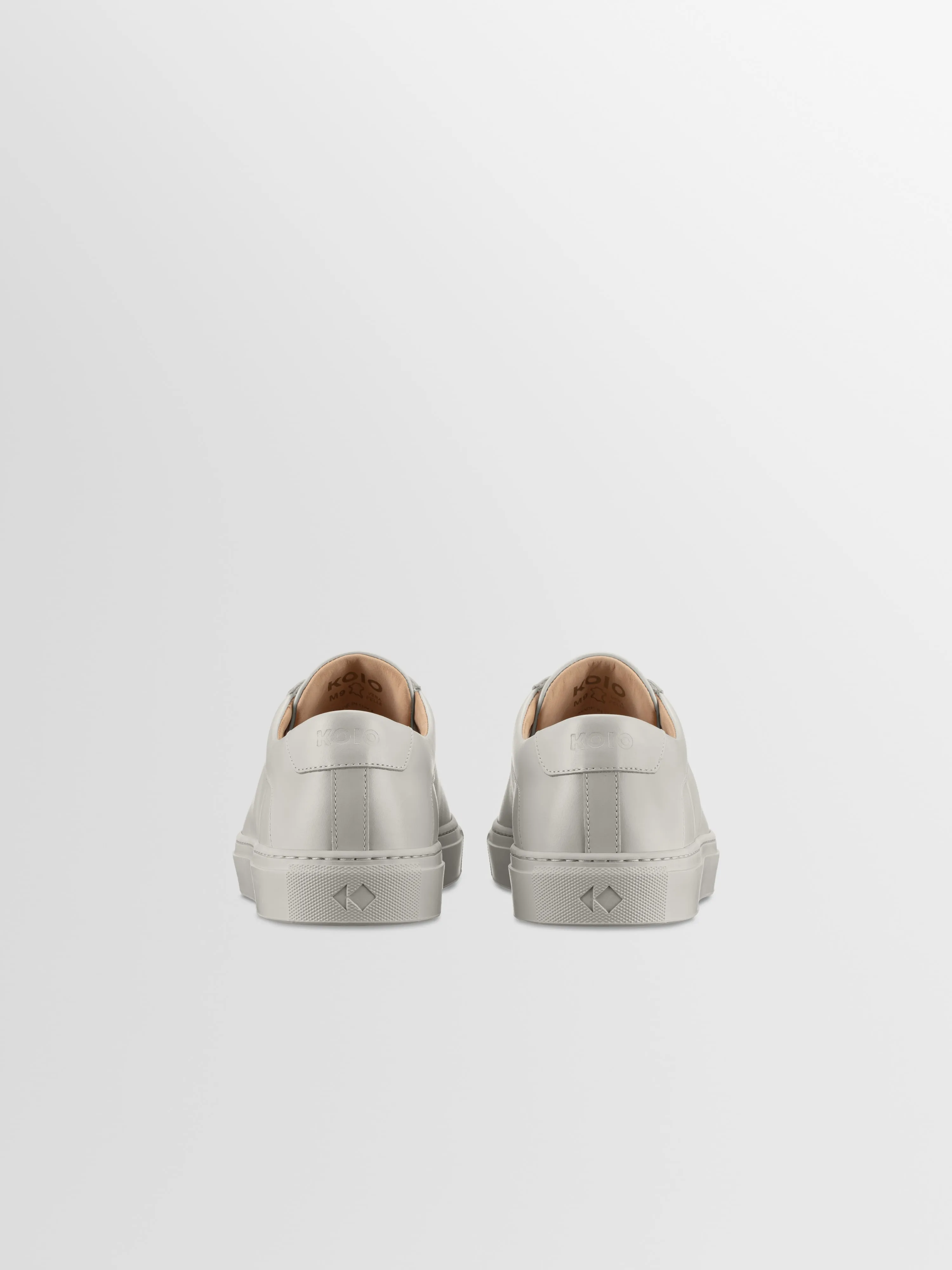 Capri Leather Sneaker in Sandstone sold by Koio product image thumbnail 4