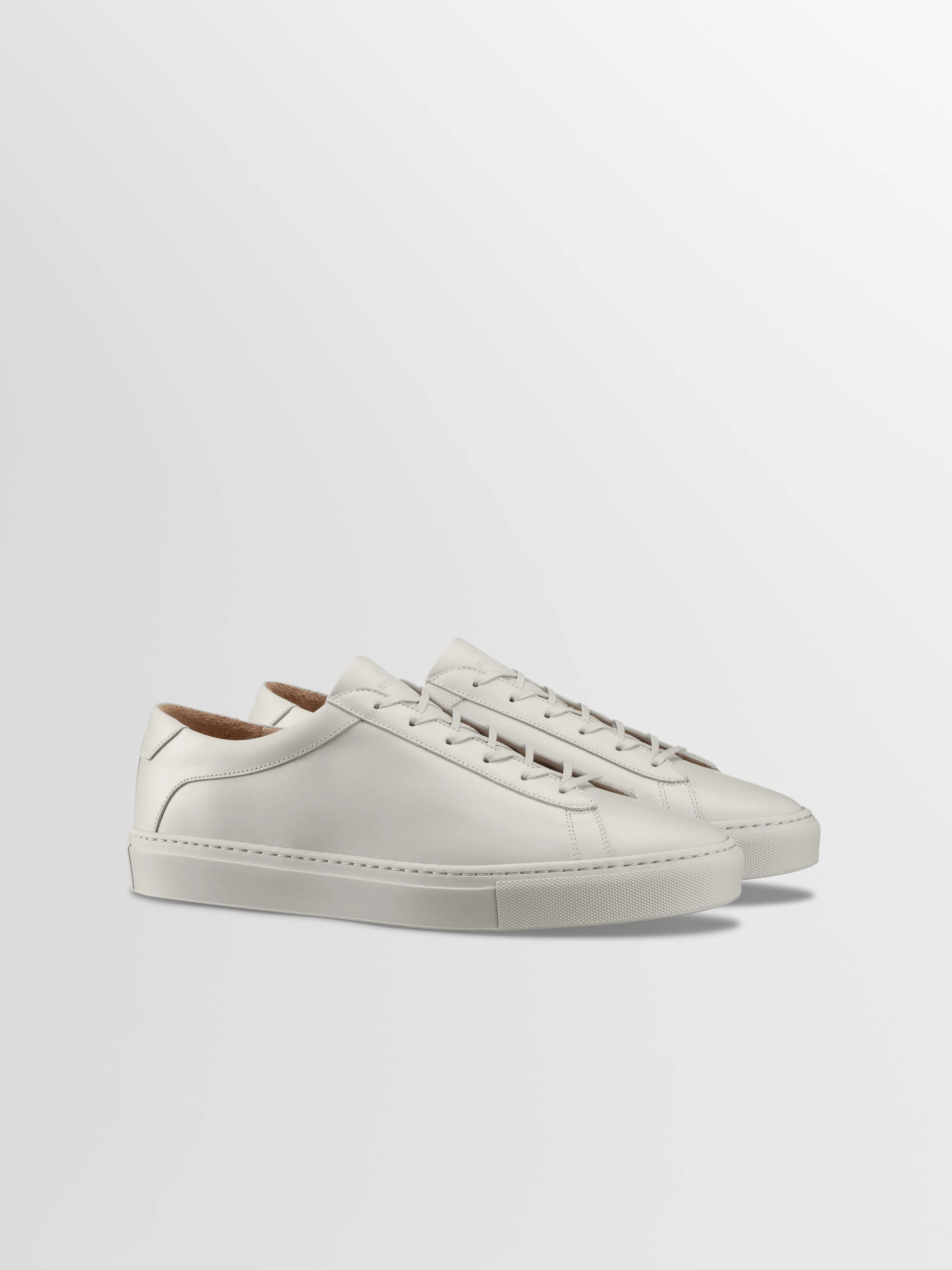 Capri Leather Sneaker in Sandstone sold by Koio product image thumbnail 2