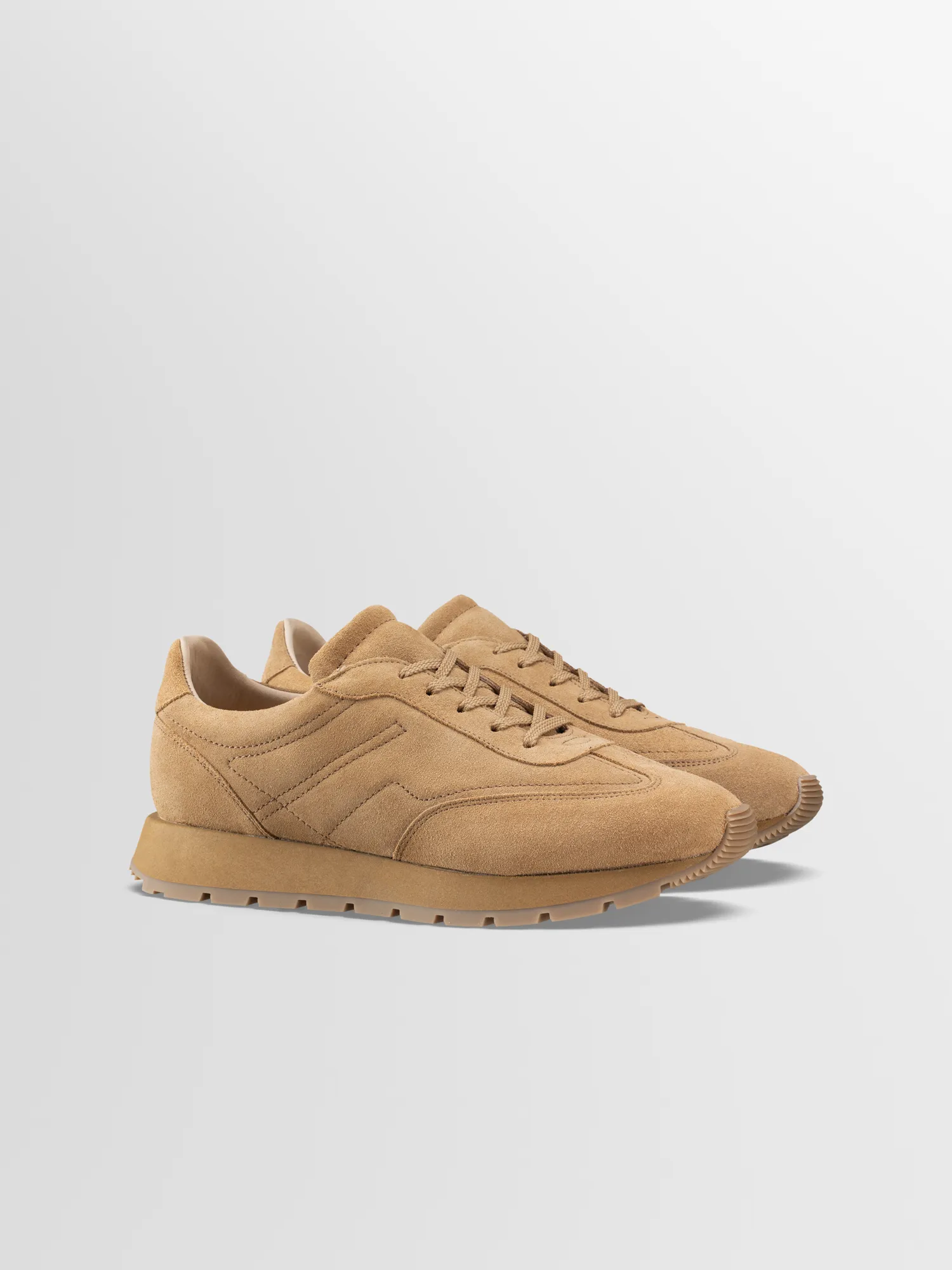 Retro Runner in Toffee sold by Koio product image thumbnail 2