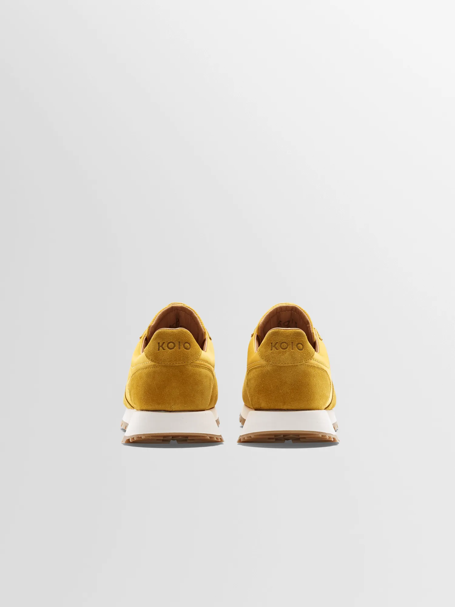 Retro Runner in Saffron sold by Koio product image thumbnail 4