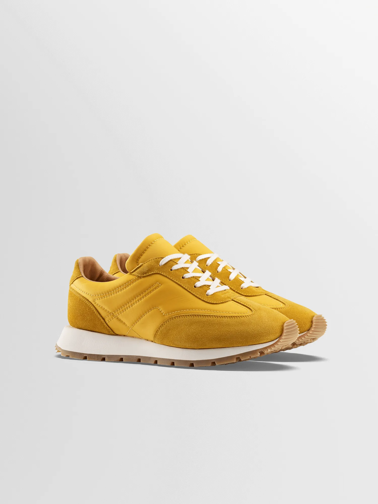 Retro Runner in Saffron sold by Koio product image thumbnail 2