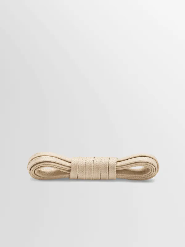 Capri Laces in Poudre sold by Koio