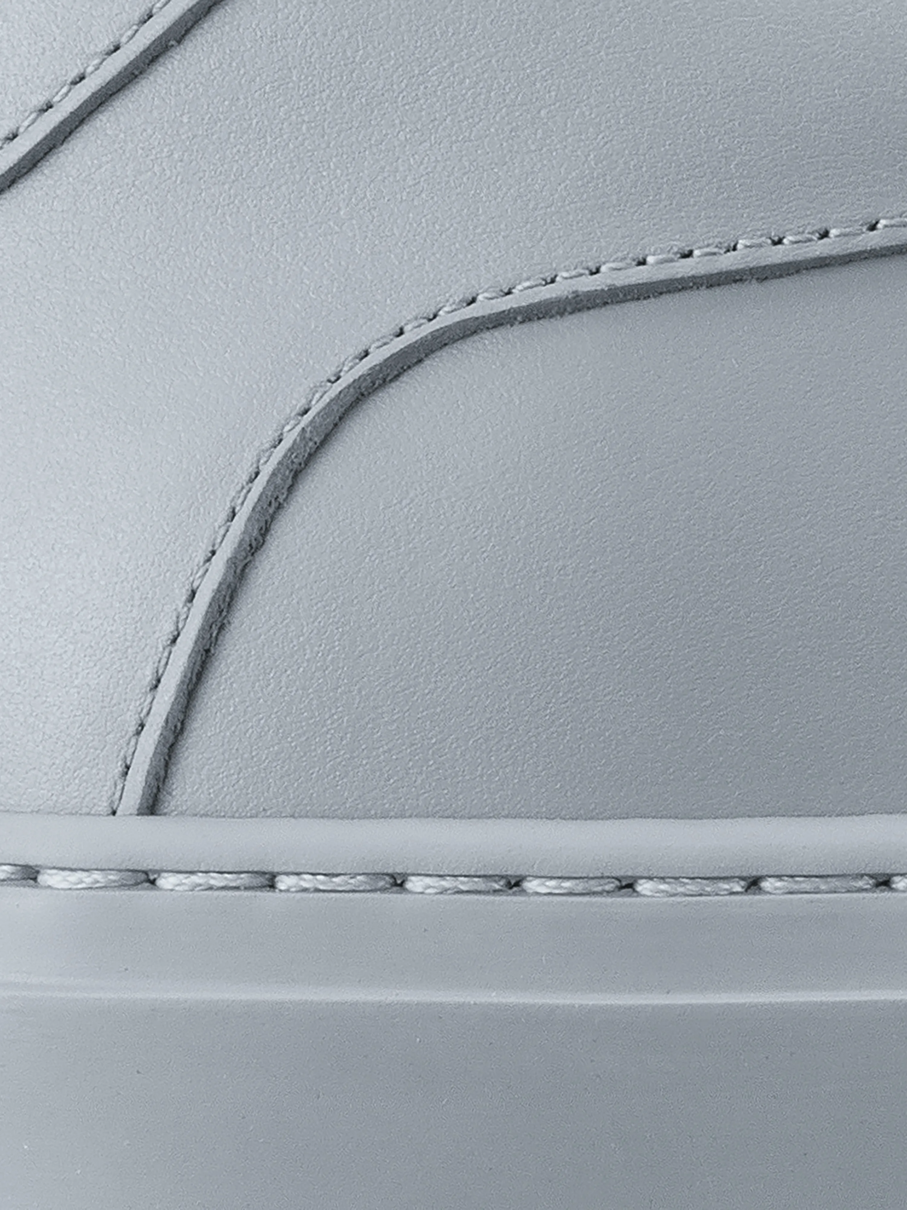 Capri Leather Sneaker in Pebble sold by Koio product image thumbnail 5