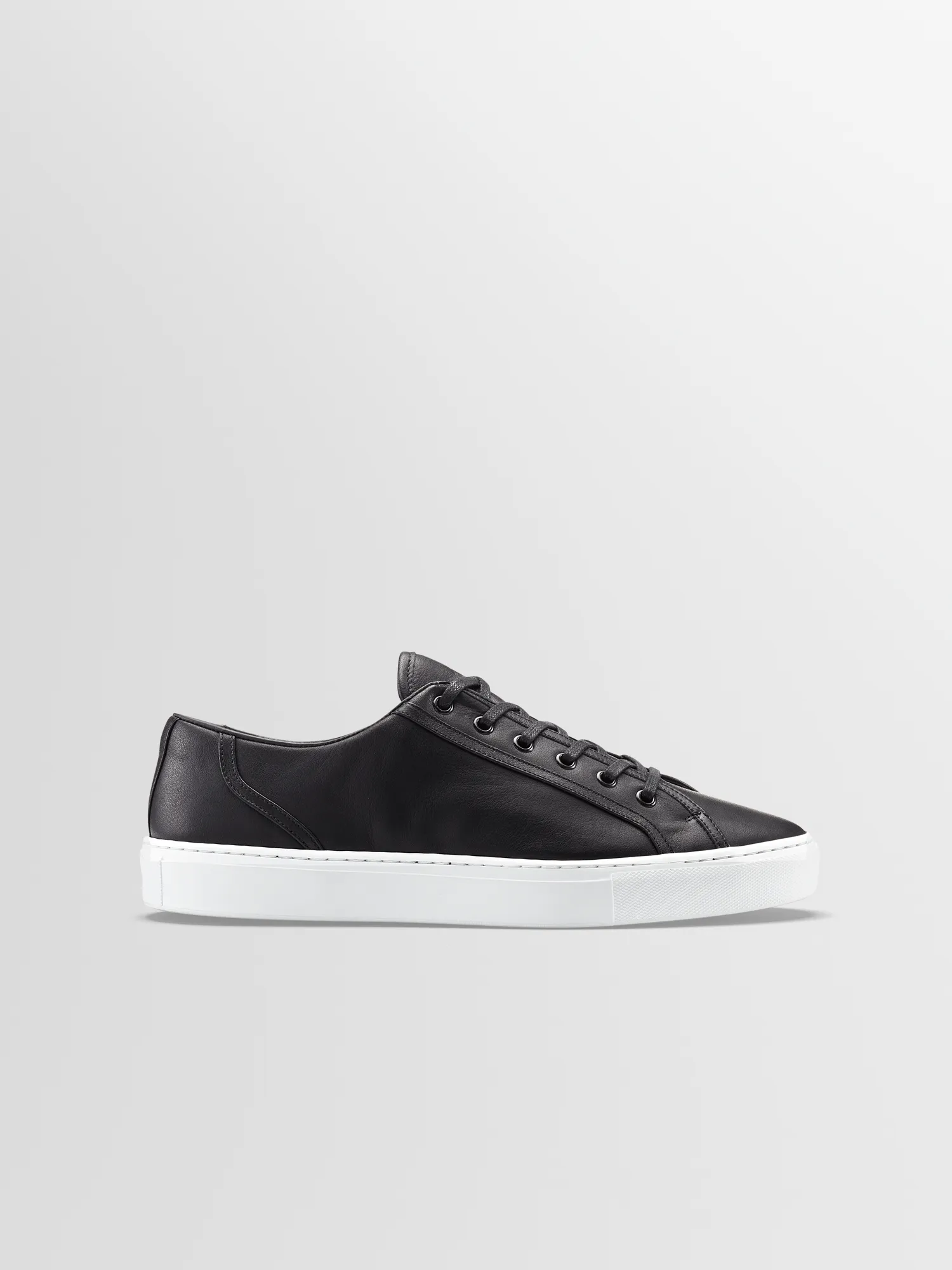 Torino in Onyx sold by Koio