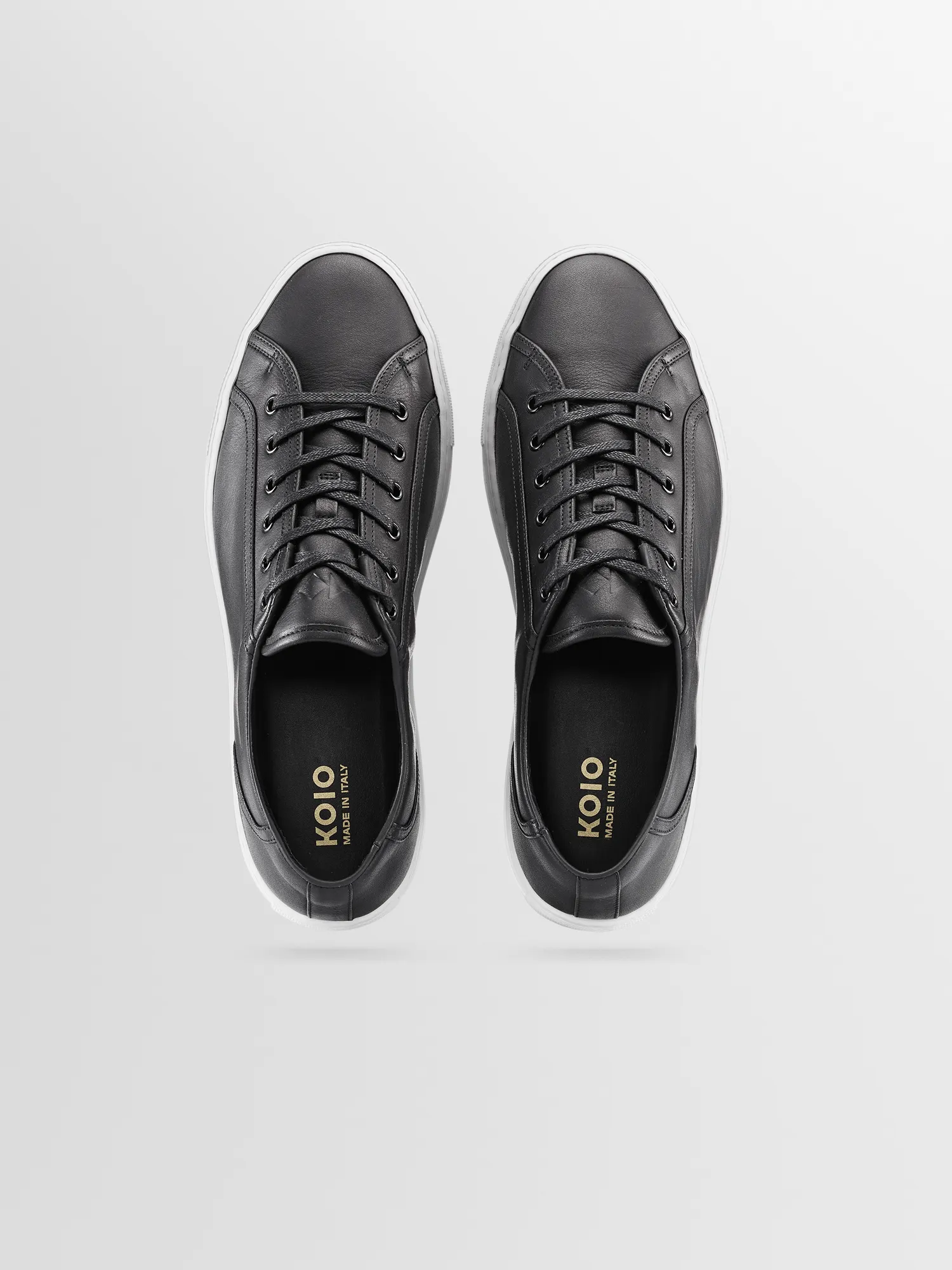 Torino in Onyx sold by Koio product image thumbnail 3