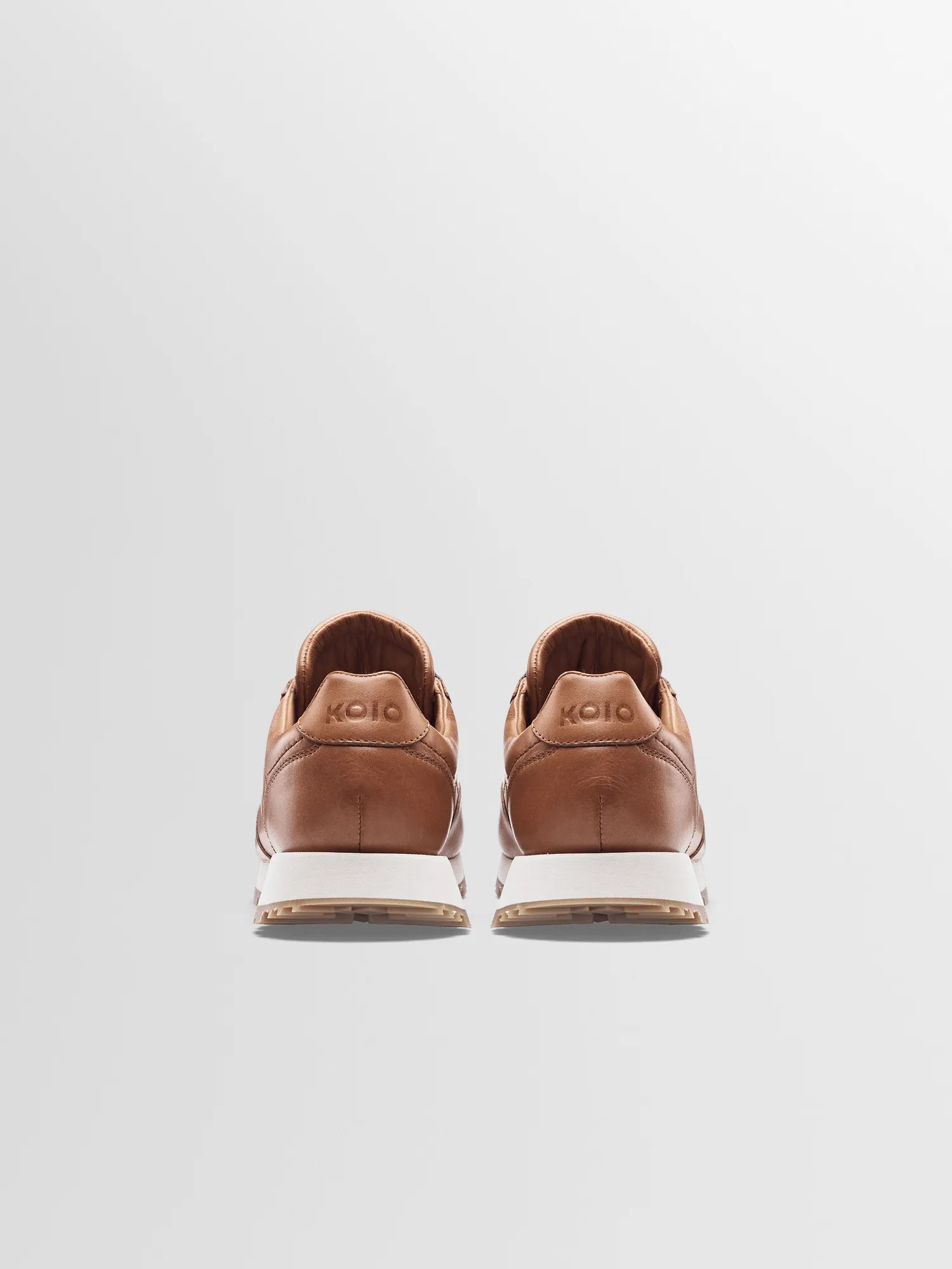 Retro Runner in Castagna sold by Koio product image thumbnail 4