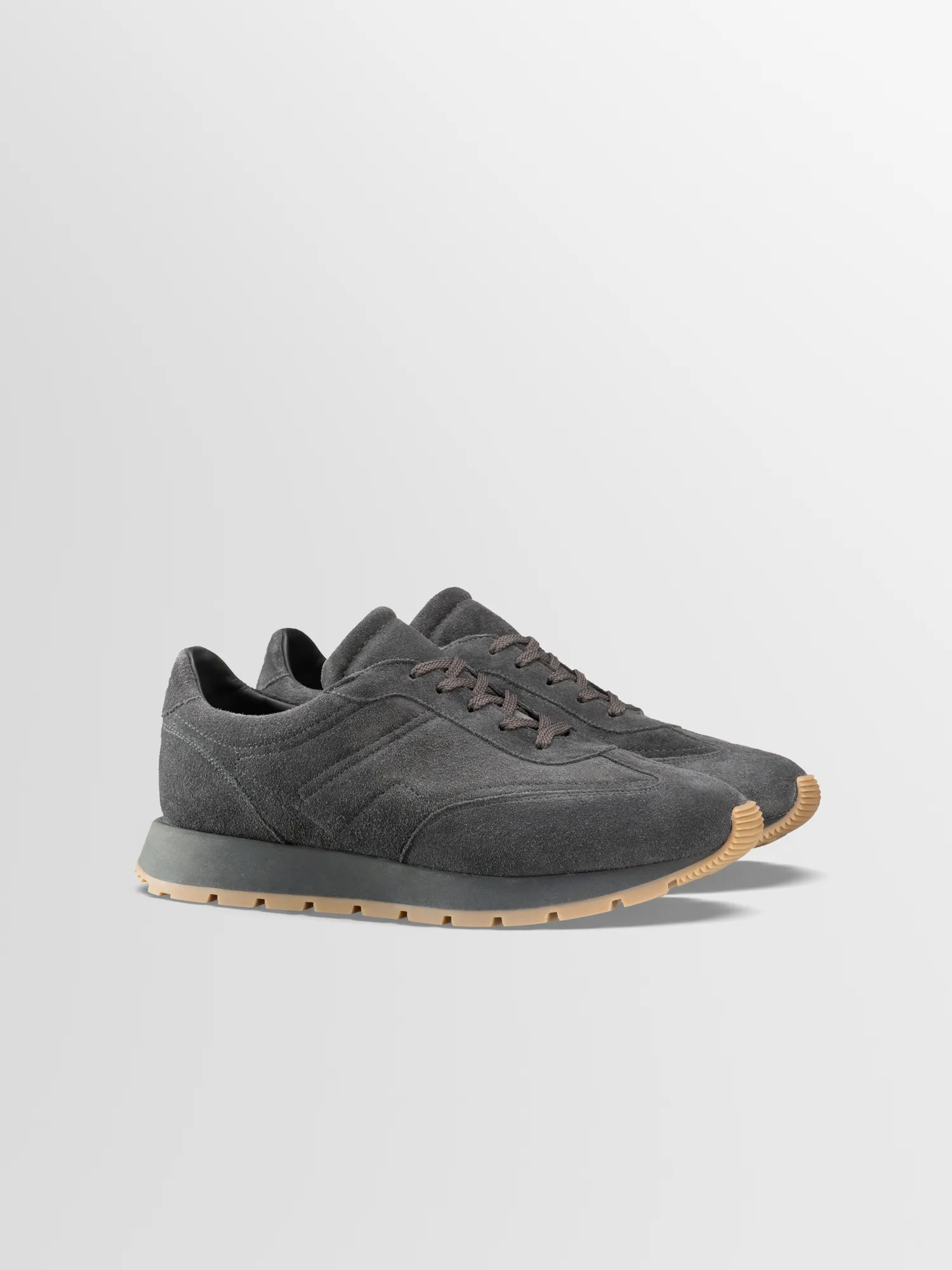 Retro Runner in Graphite sold by Koio product image thumbnail 2
