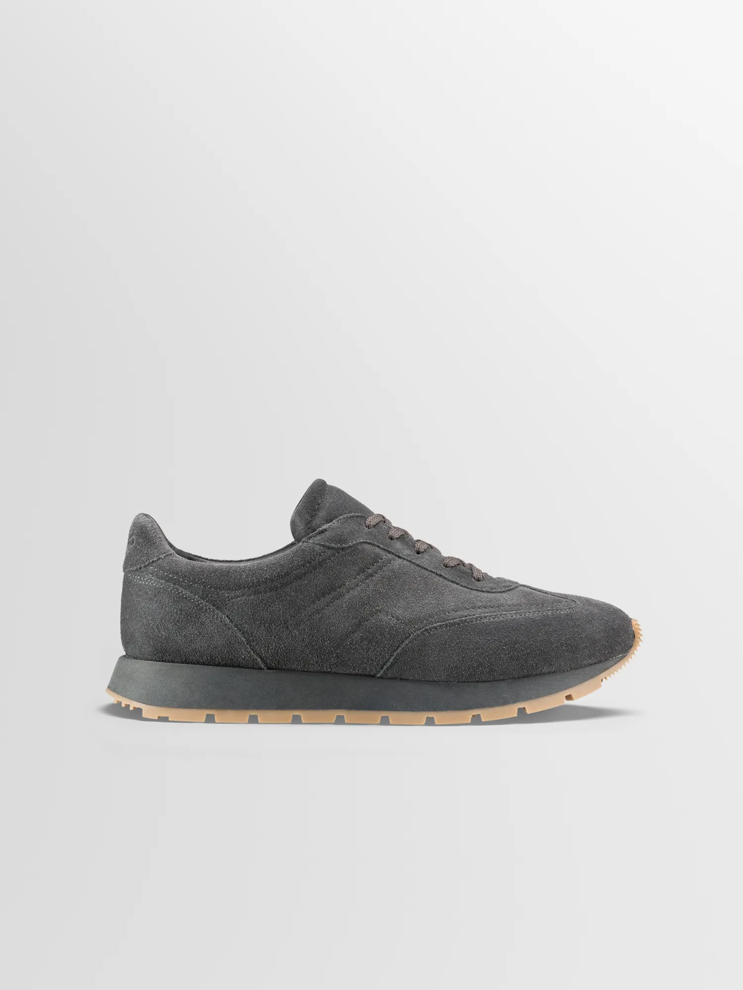 Retro Runner in Graphite sold by Koio