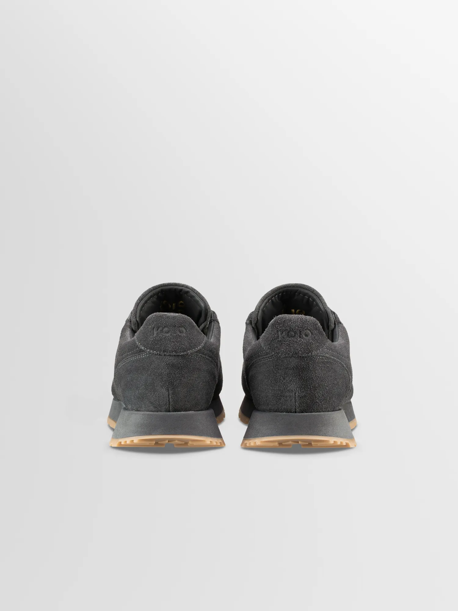 Retro Runner in Graphite sold by Koio product image thumbnail 4