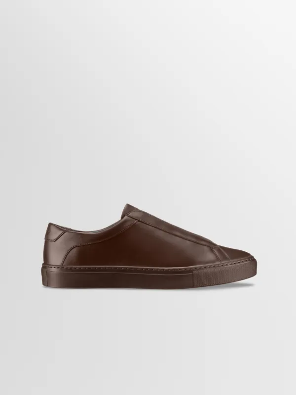 Capri X in Mocha sold by Koio