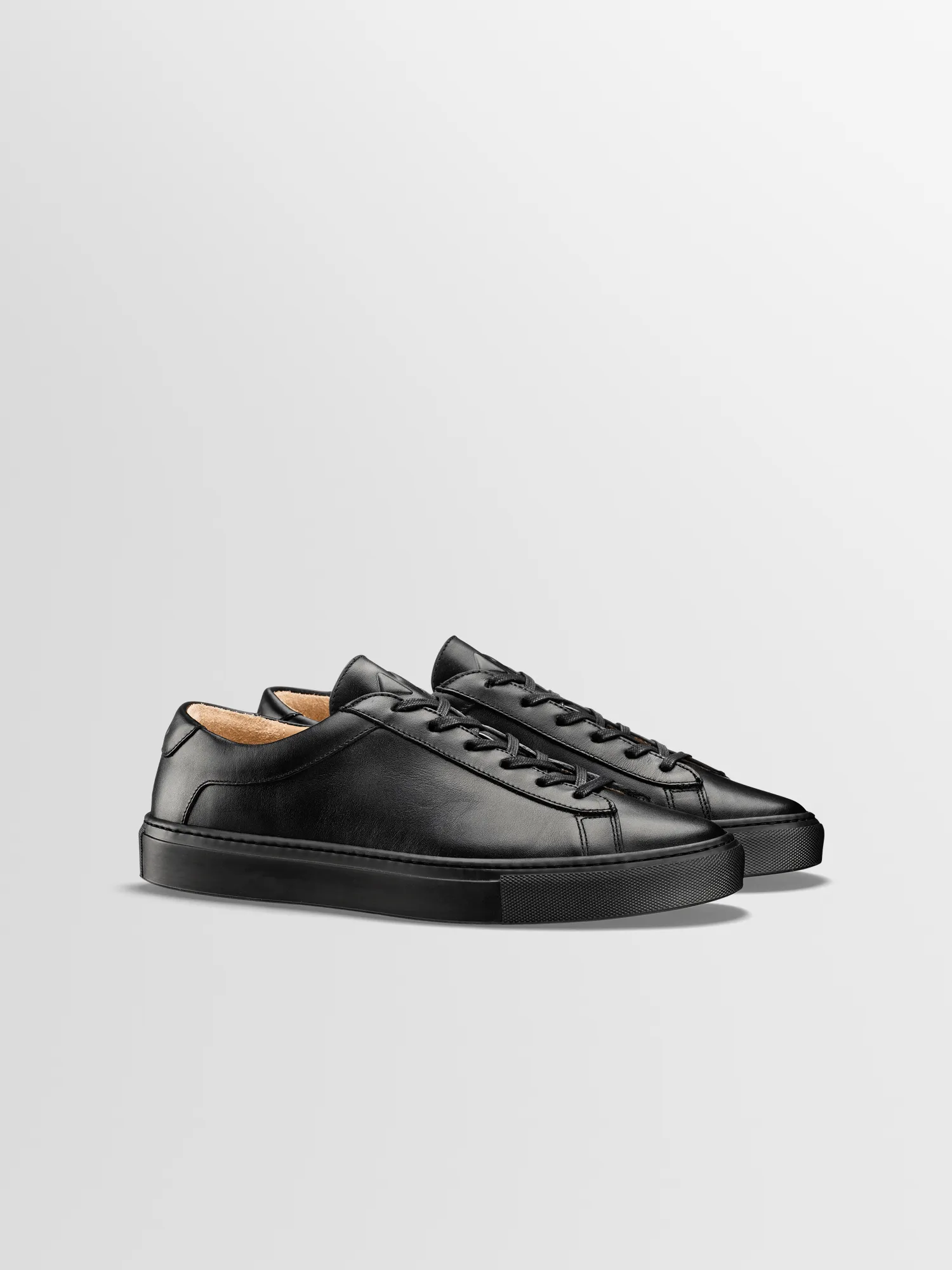 Capri (1st Gen) in Nero sold by Koio product image thumbnail 2