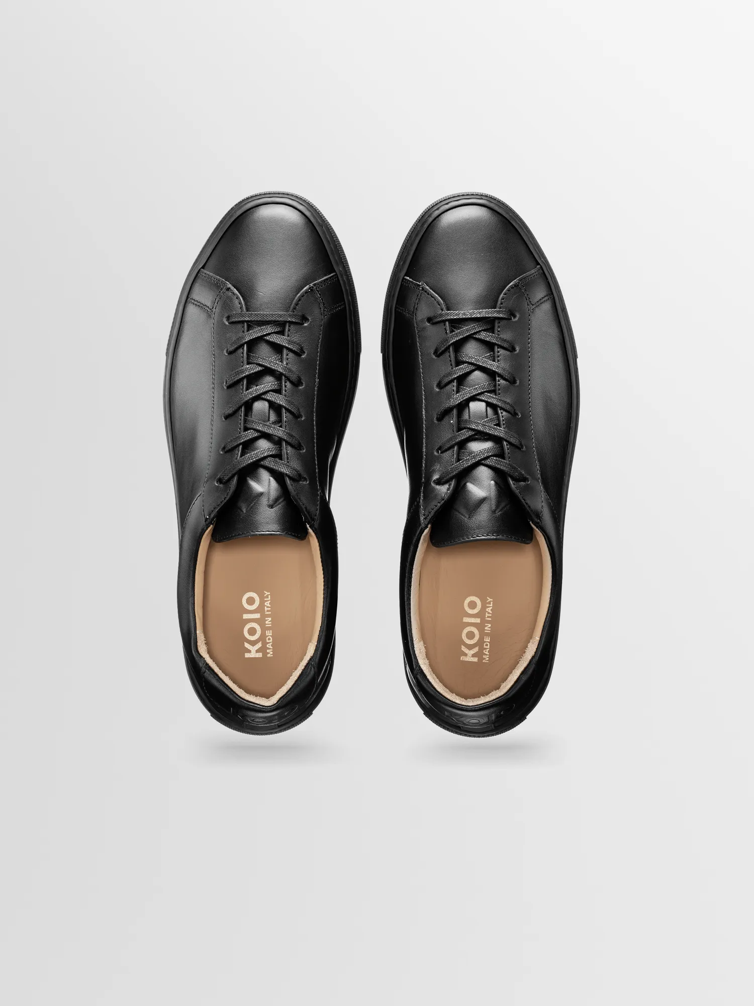 Capri (1st Gen) in Nero sold by Koio product image thumbnail 3