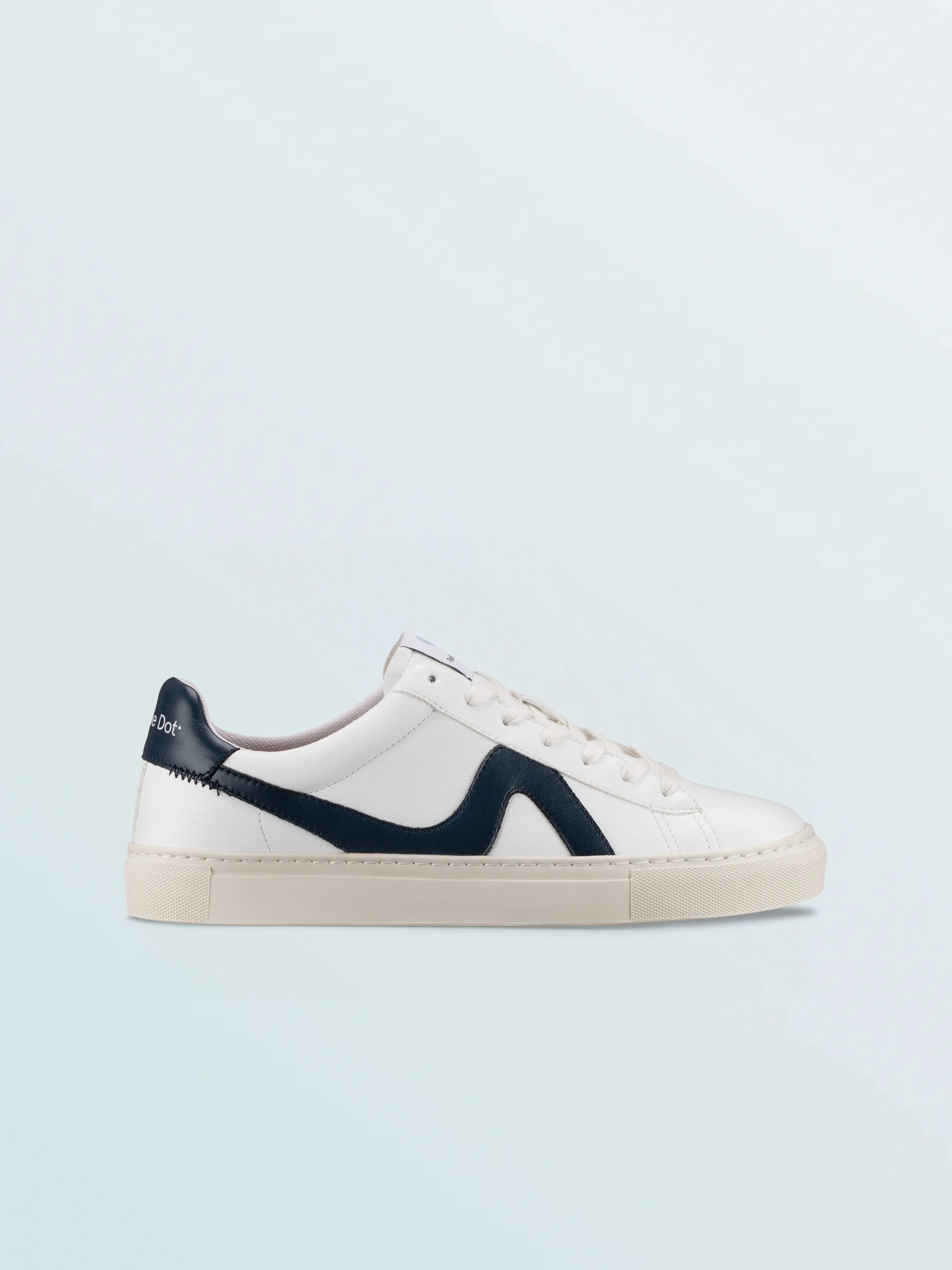 Vegan 01 Sneaker in Iceberg sold by Koio