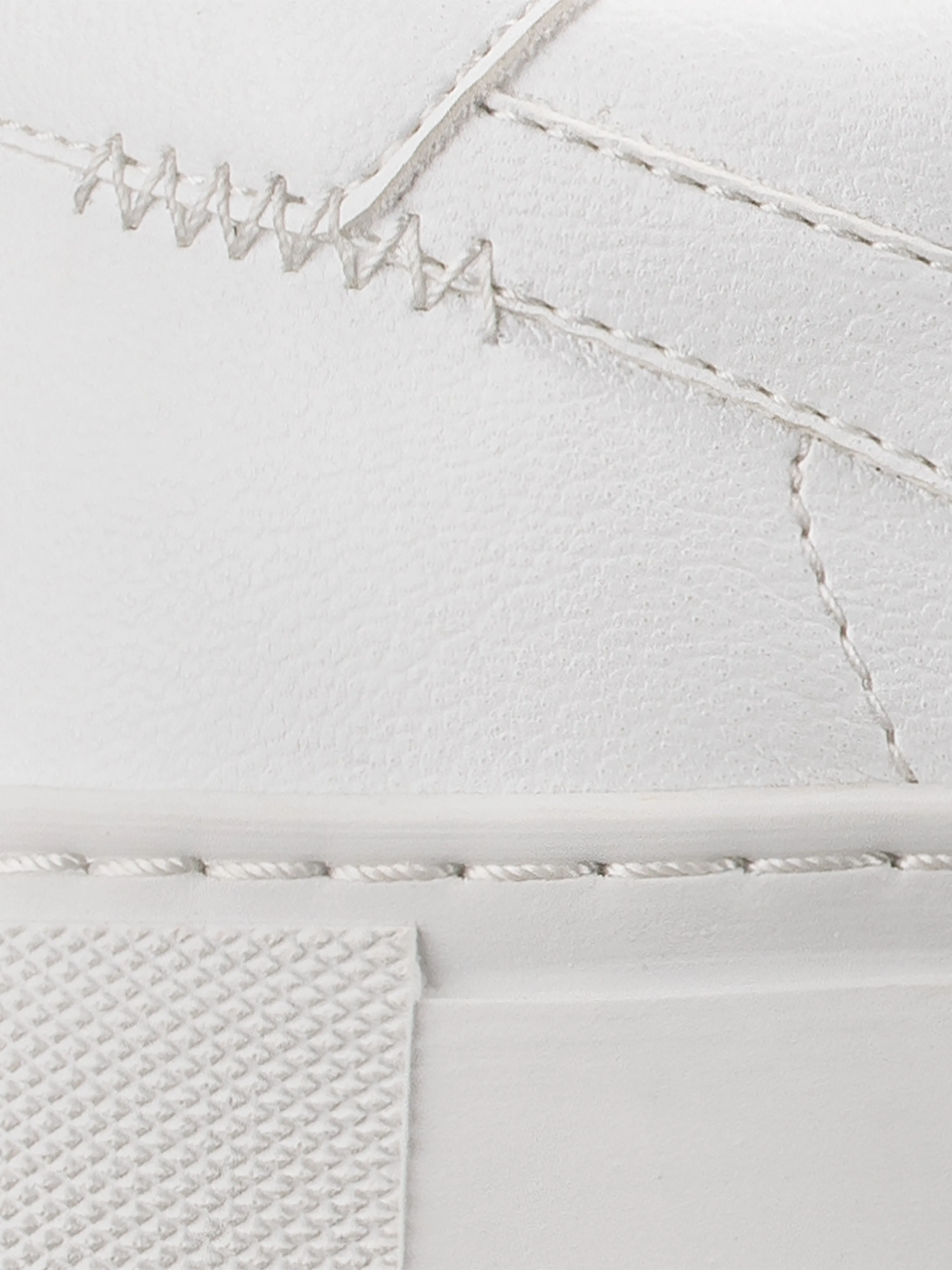 Vegan 01 Sneaker in Triple White sold by Koio product image thumbnail 5