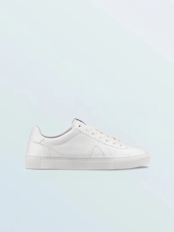 Vegan 01 Triple White sold by Koio