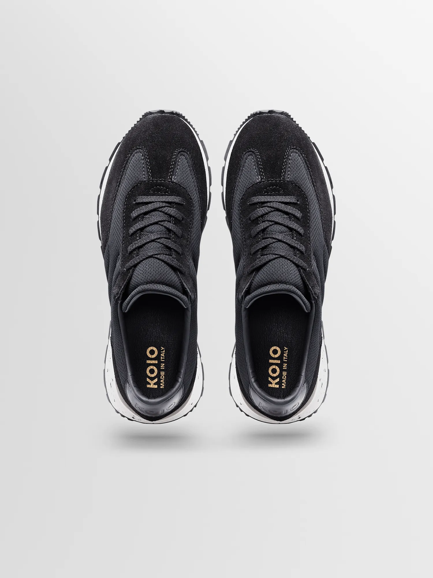 Retro Runner in Night sold by Koio product image thumbnail 3