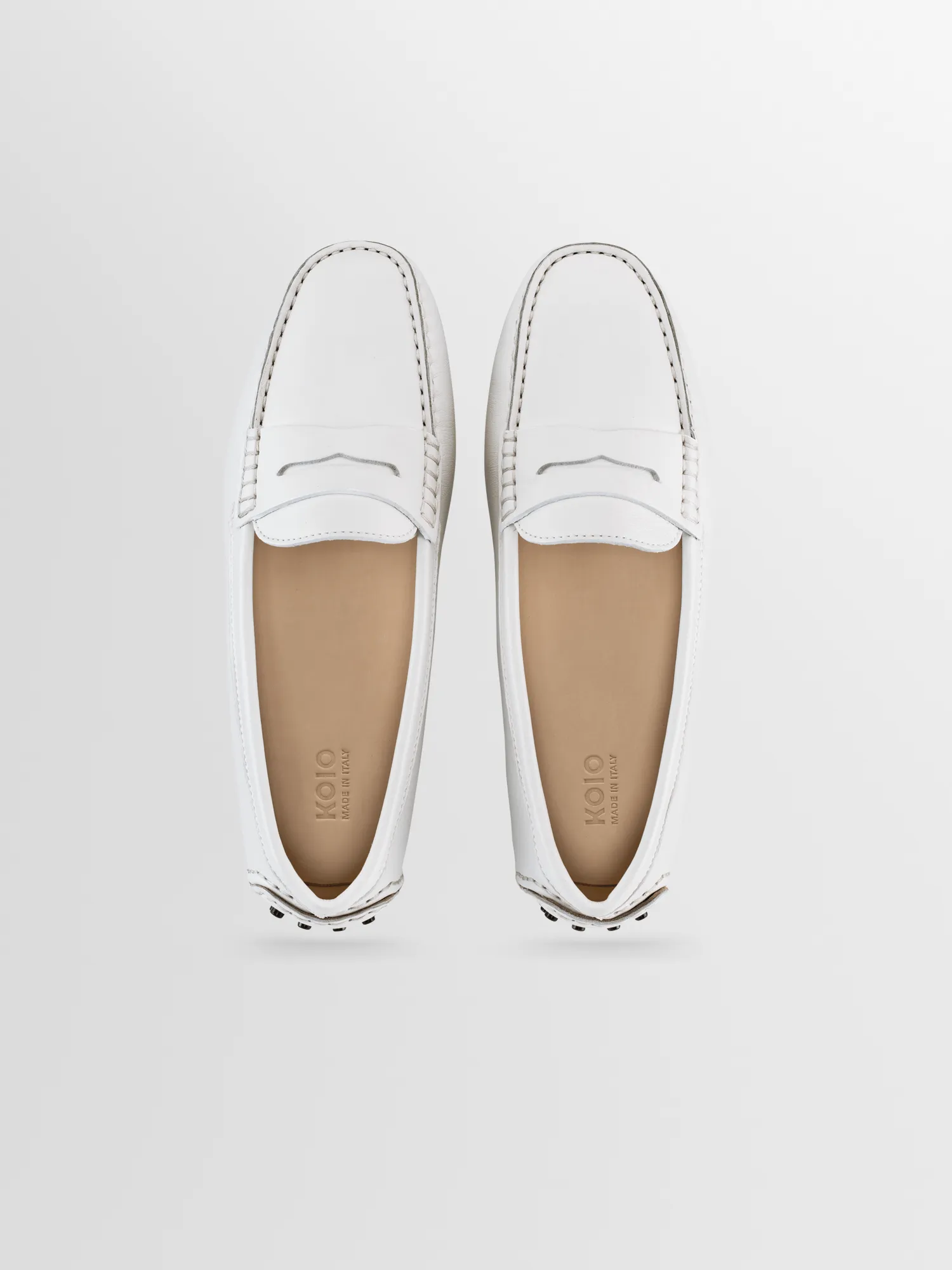 Pavia Penny in Petal sold by Koio product image thumbnail 3