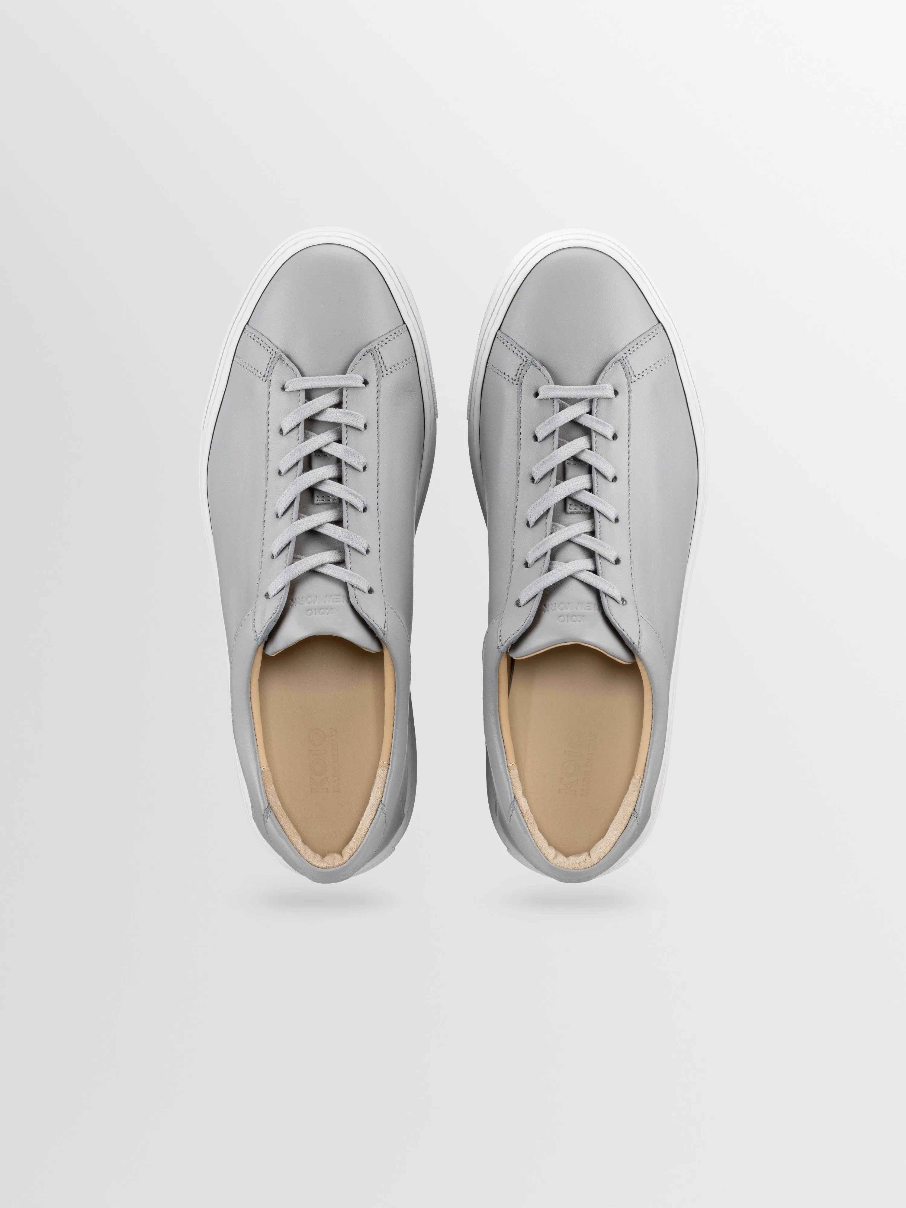 Capri in Dove sold by Koio product image thumbnail 3