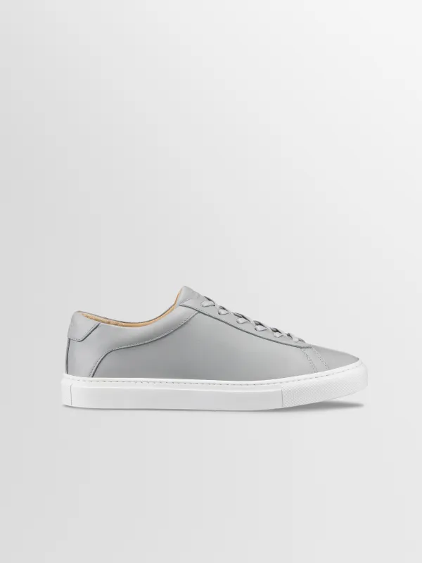 【COYSEIO】SYMBOL LOGO CAPRI SLEEVES SAND Koio Men's Poudre Capri Sneaker | $268.00 | Saint Bernard