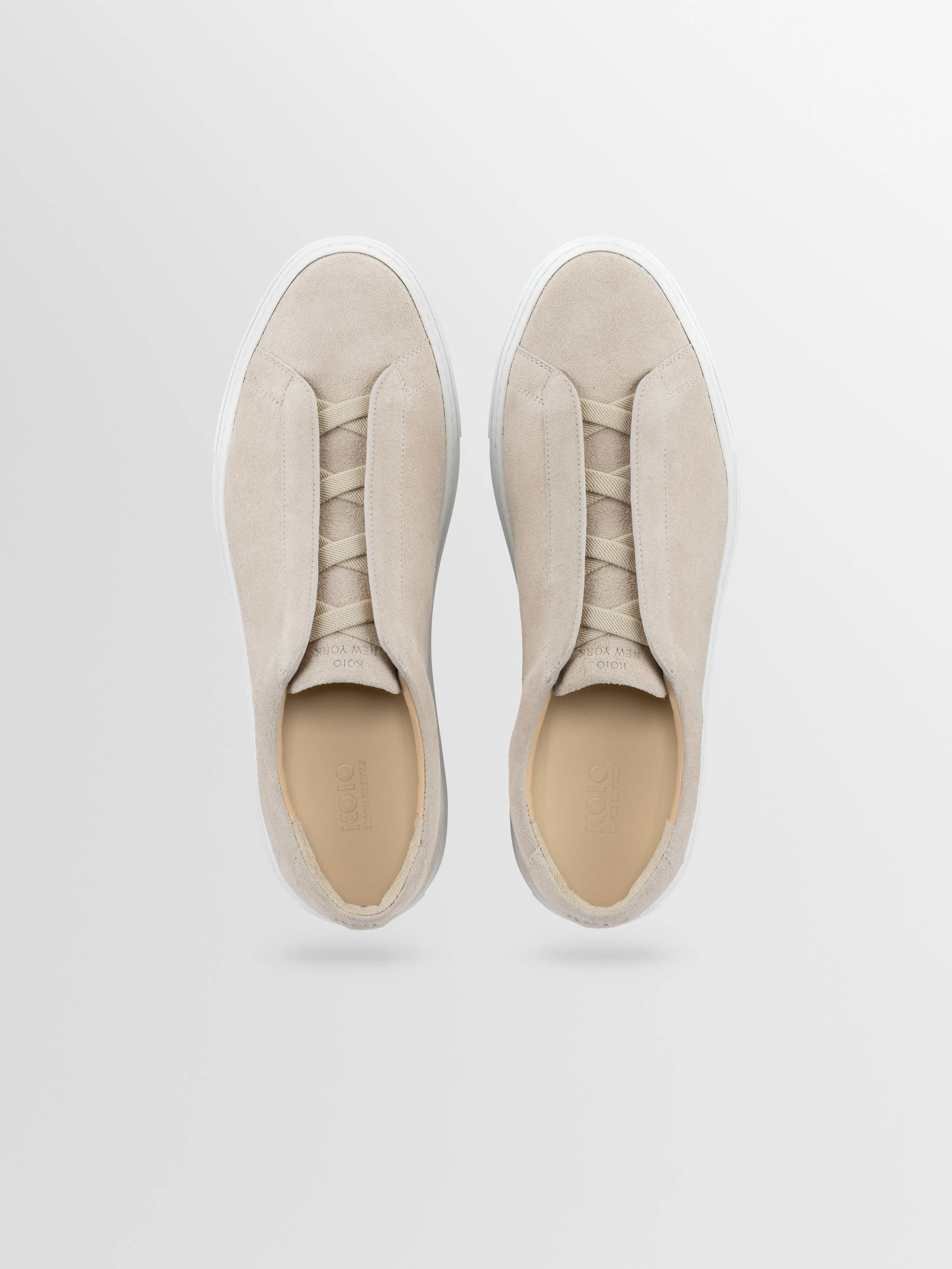 Capri X in Ivory sold by Koio product image thumbnail 3