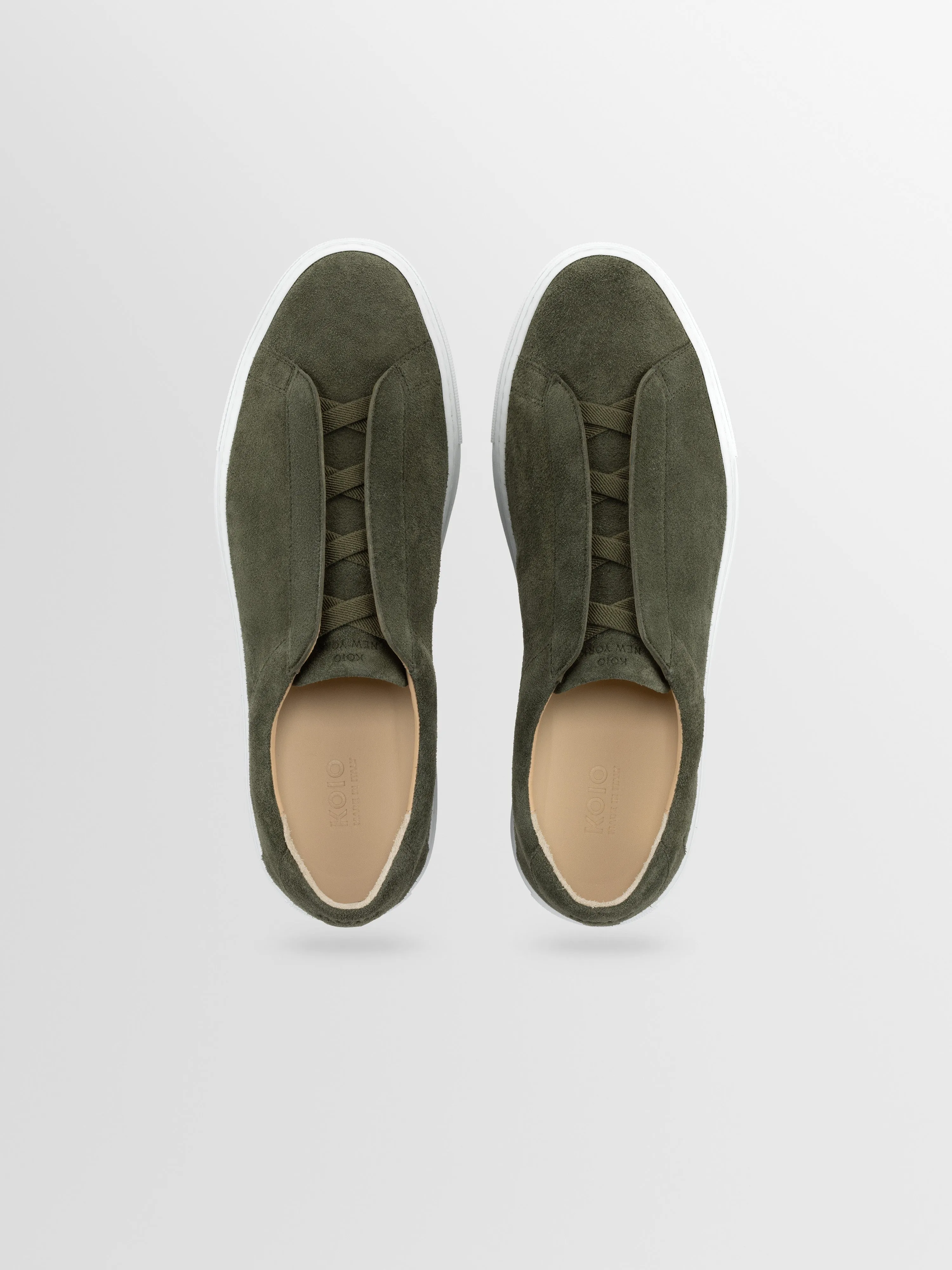 Capri X in Birch sold by Koio product image thumbnail 3