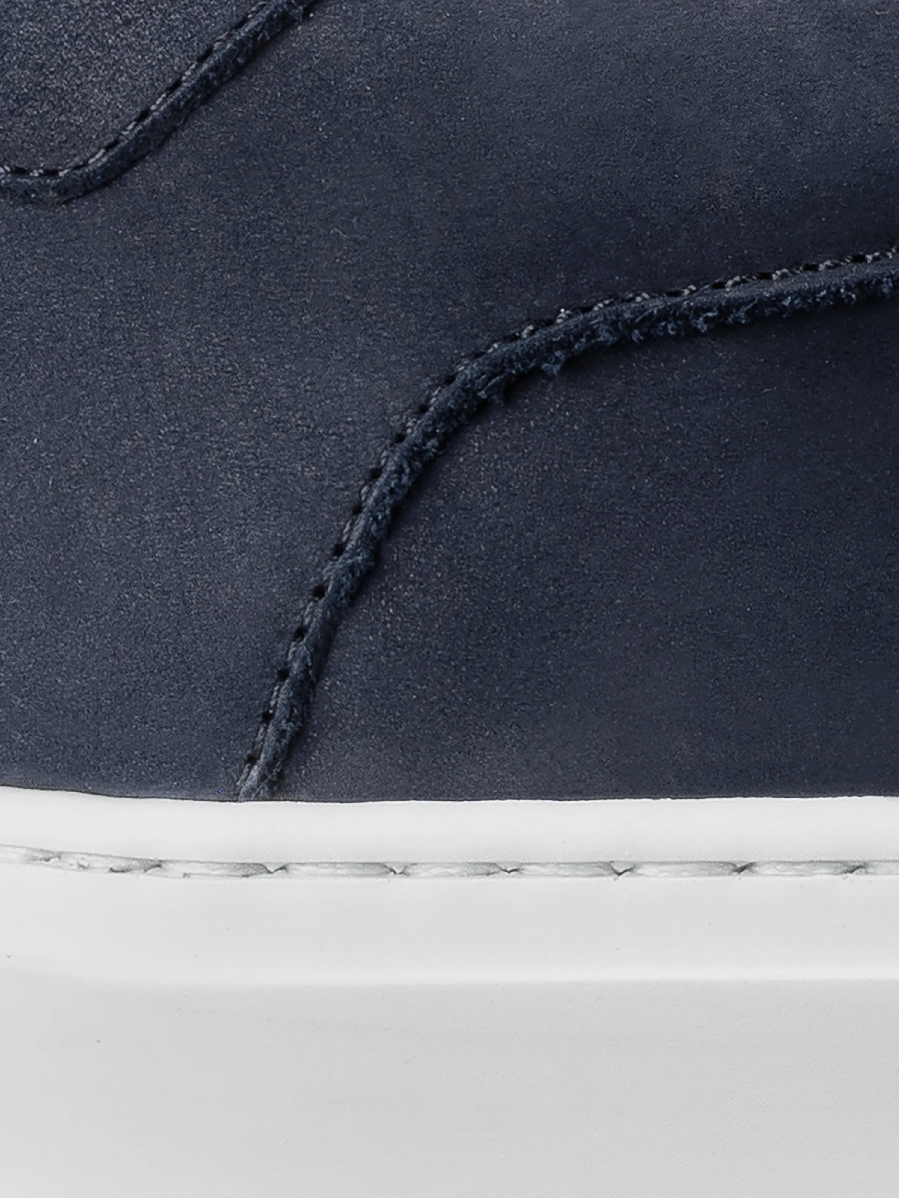 Capri X Nubuck Sneaker in Yacht sold by Koio product image thumbnail 5
